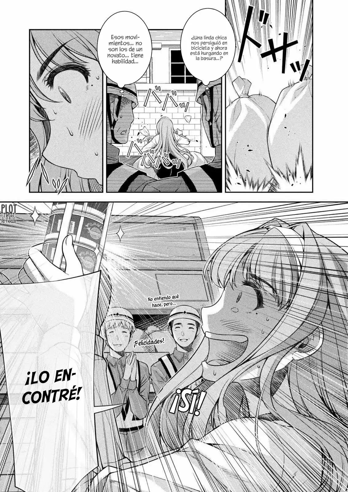 JK Kara Yarinaosu Silver Plan - Capítulo 1 - Página 49 - LectorTMOo