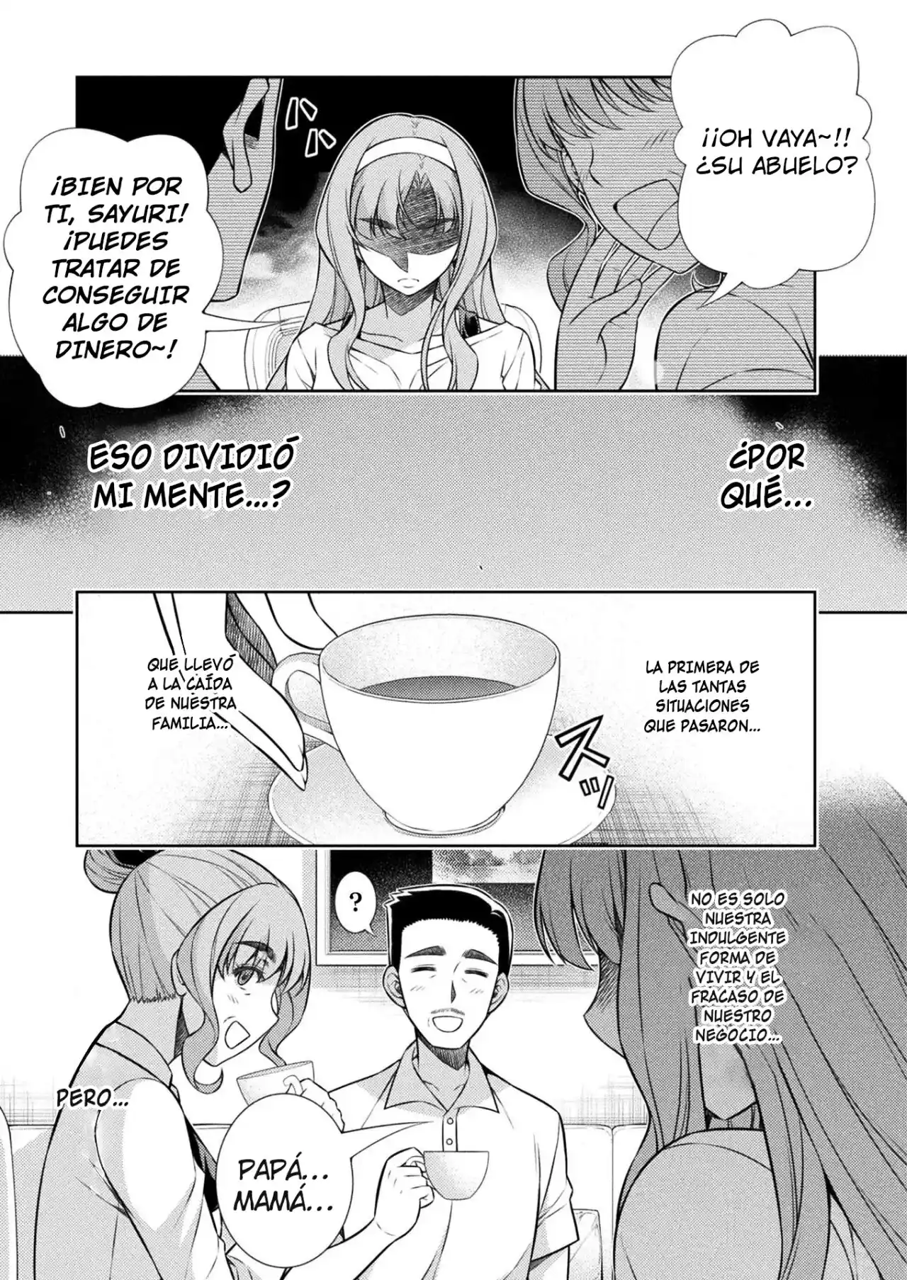 JK Kara Yarinaosu Silver Plan - Capítulo 10 - Página 16 - LectorTMOo