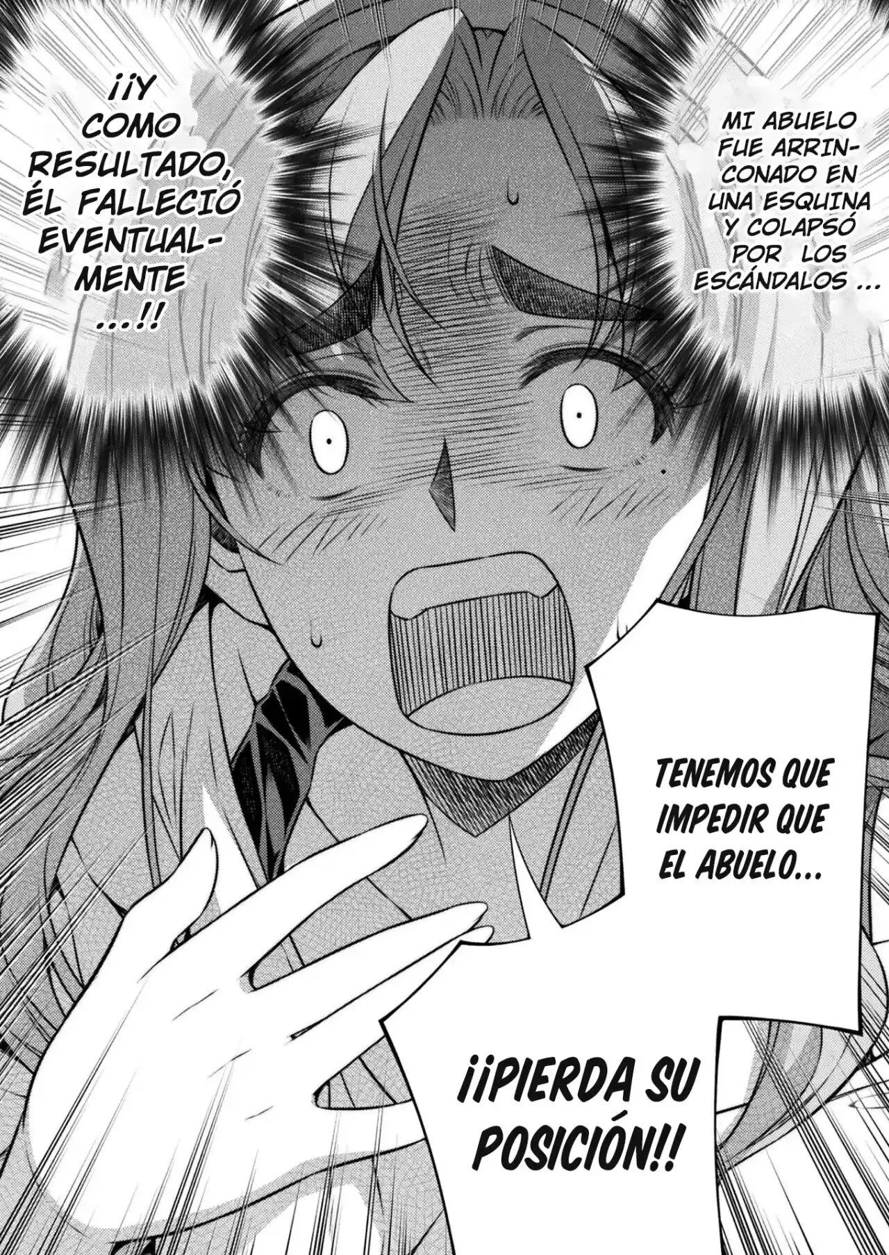 JK Kara Yarinaosu Silver Plan - Capítulo 10 - Página 17 - LectorTMOo