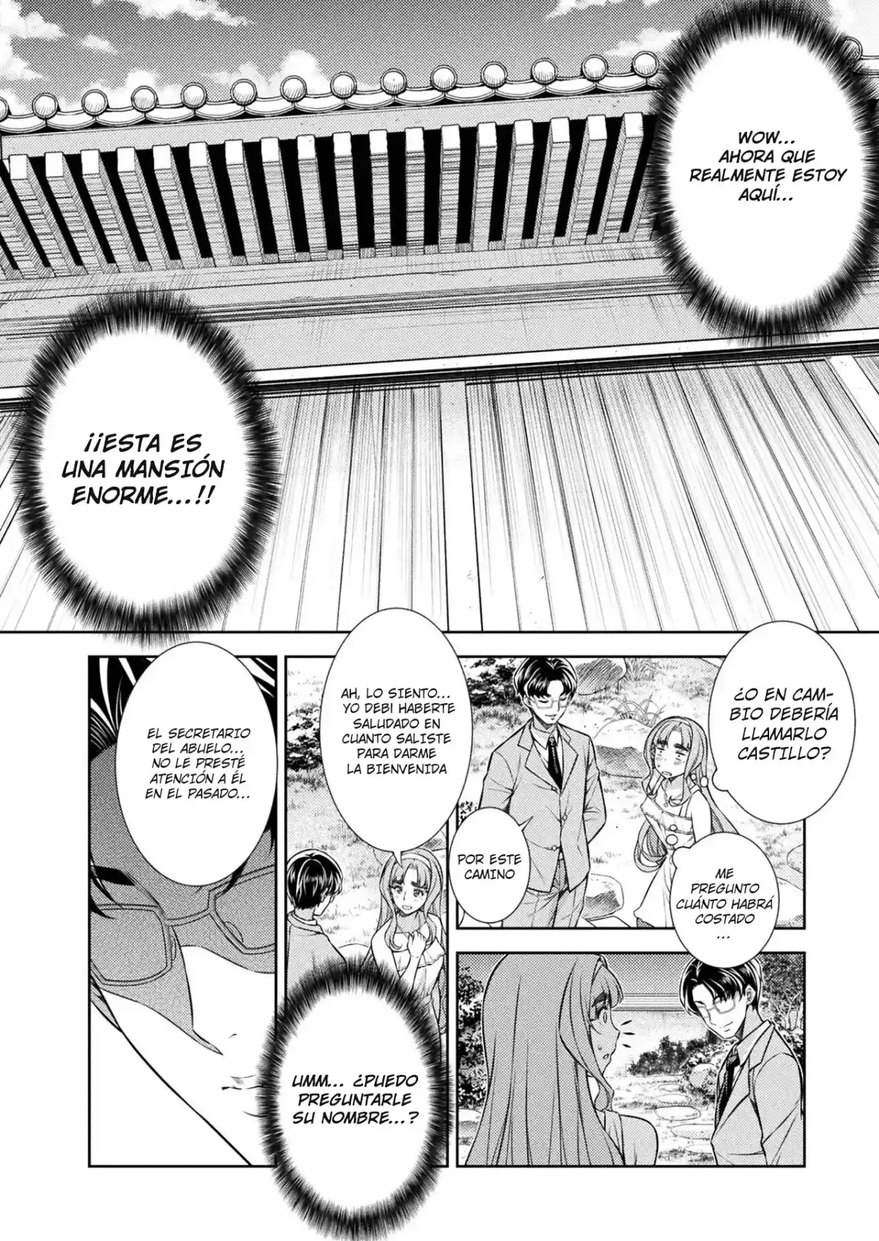 JK Kara Yarinaosu Silver Plan - Capítulo 10 - Página 21 - LectorTMOo