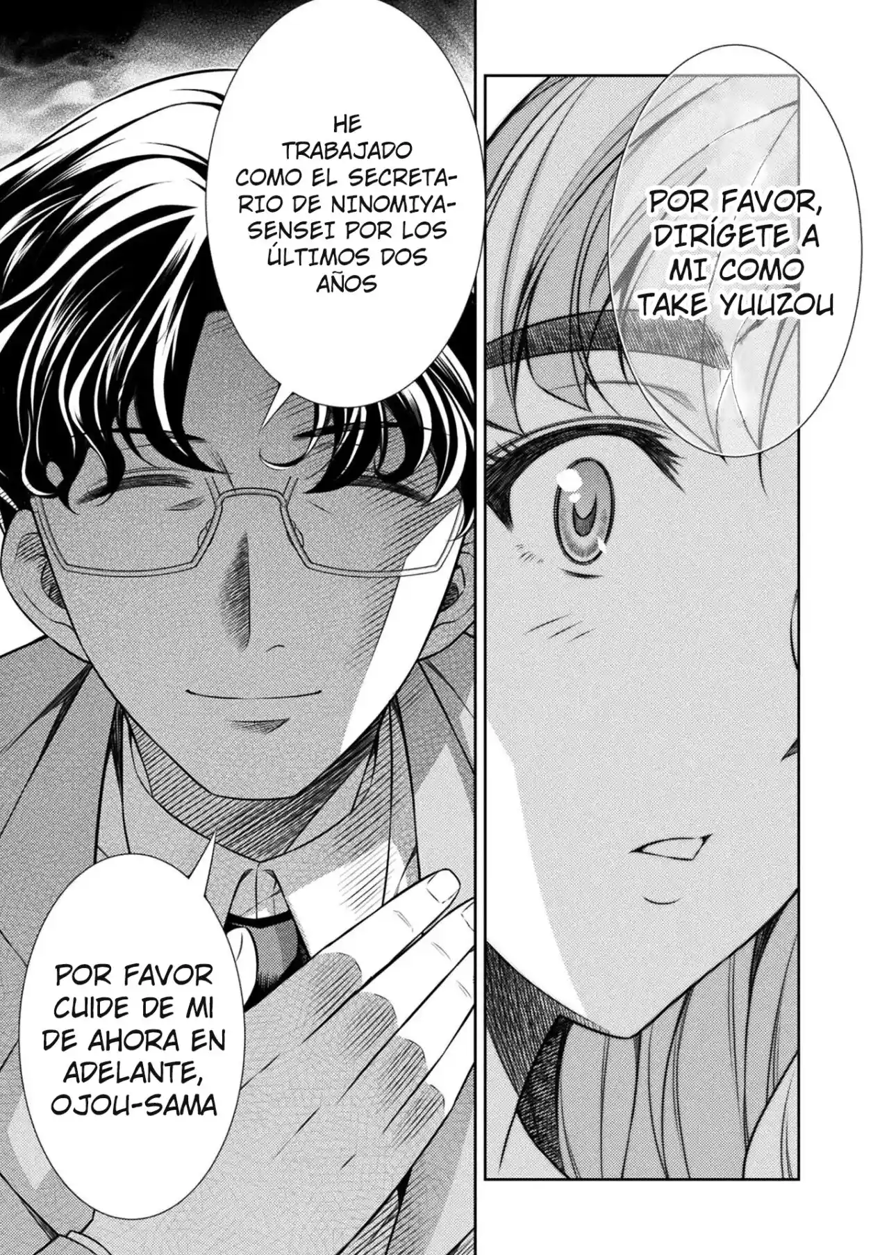 JK Kara Yarinaosu Silver Plan - Capítulo 10 - Página 22 - LectorTMOo