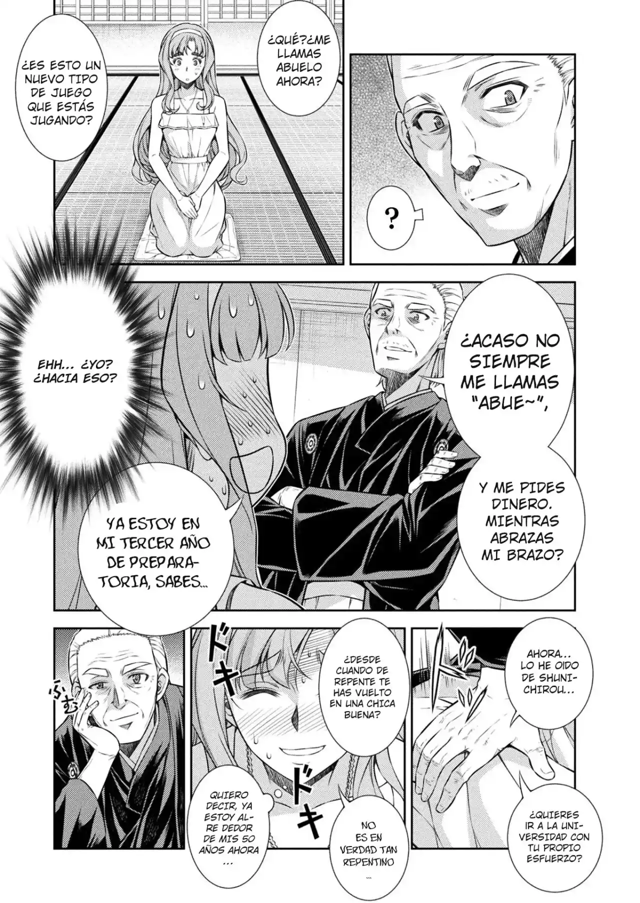 JK Kara Yarinaosu Silver Plan - Capítulo 10 - Página 26 - LectorTMOo