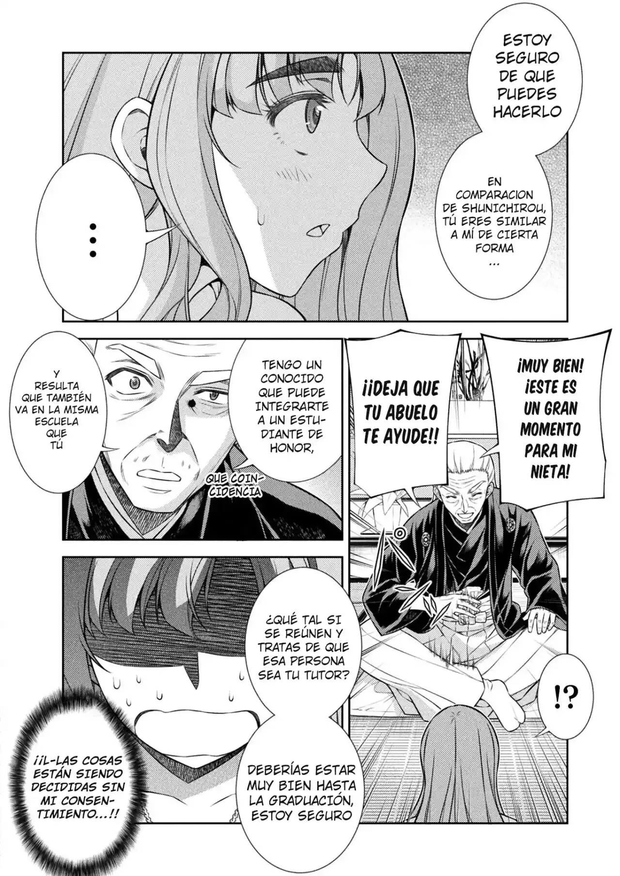 JK Kara Yarinaosu Silver Plan - Capítulo 10 - Página 27 - LectorTMOo