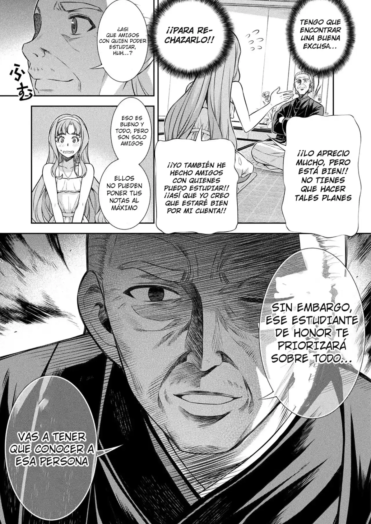JK Kara Yarinaosu Silver Plan - Capítulo 10 - Página 28 - LectorTMOo