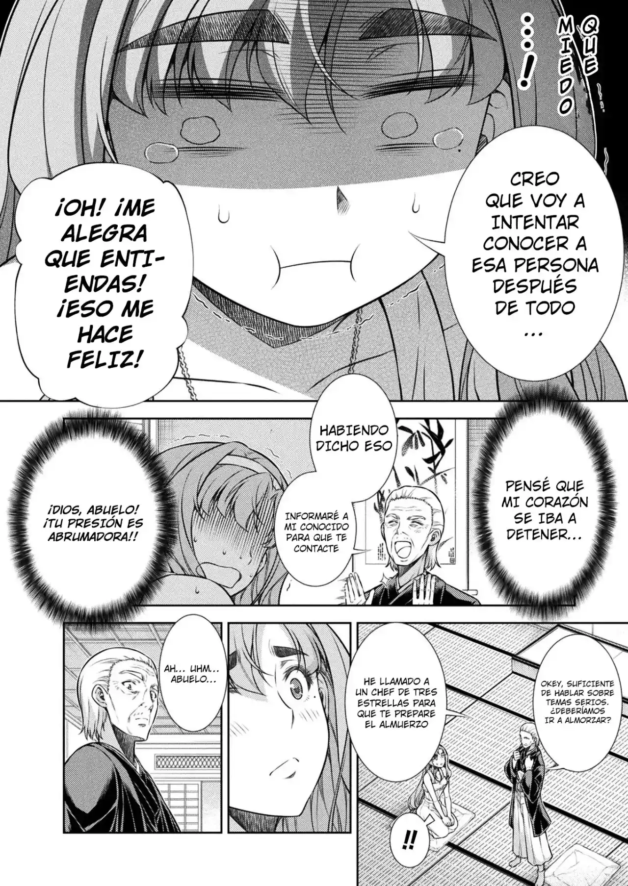 JK Kara Yarinaosu Silver Plan - Capítulo 10 - Página 29 - LectorTMOo