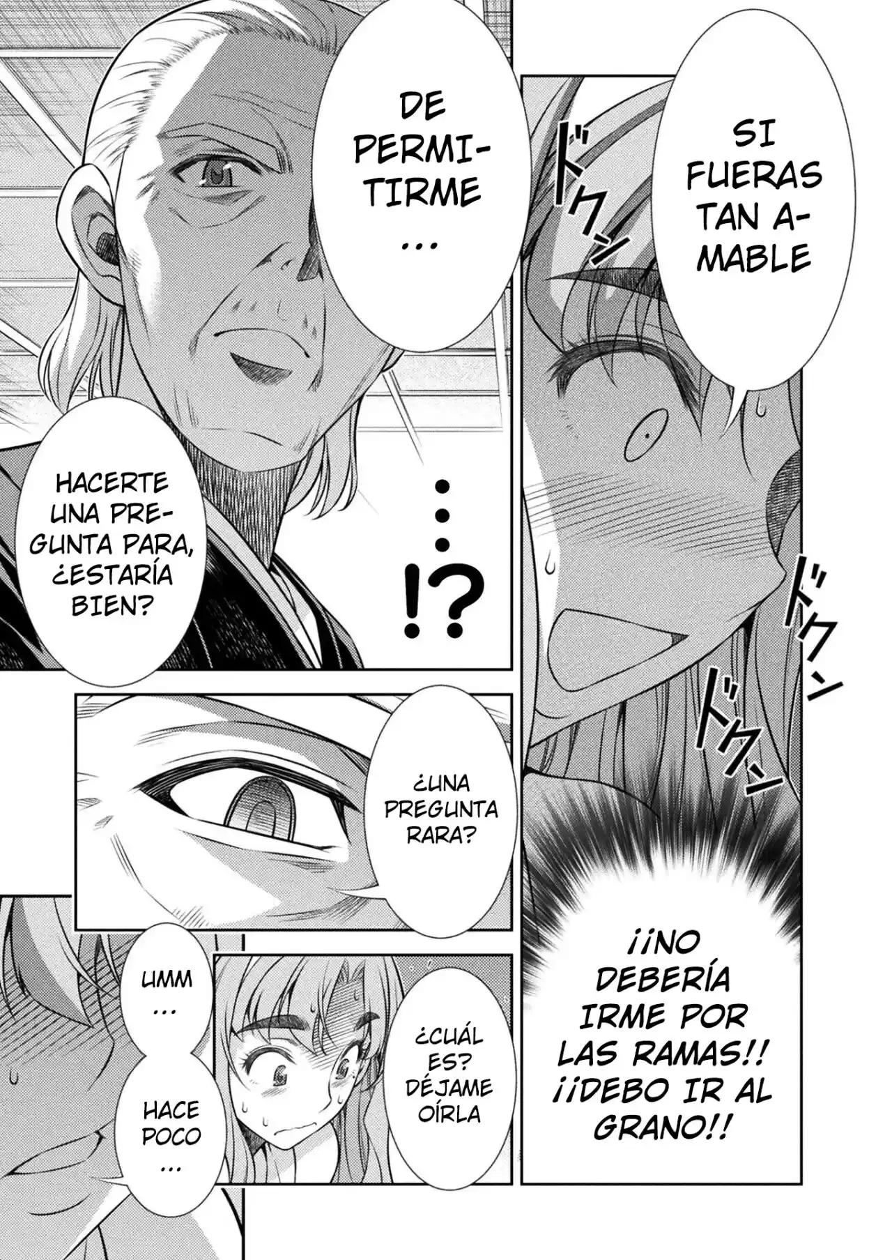 JK Kara Yarinaosu Silver Plan - Capítulo 10 - Página 30 - LectorTMOo
