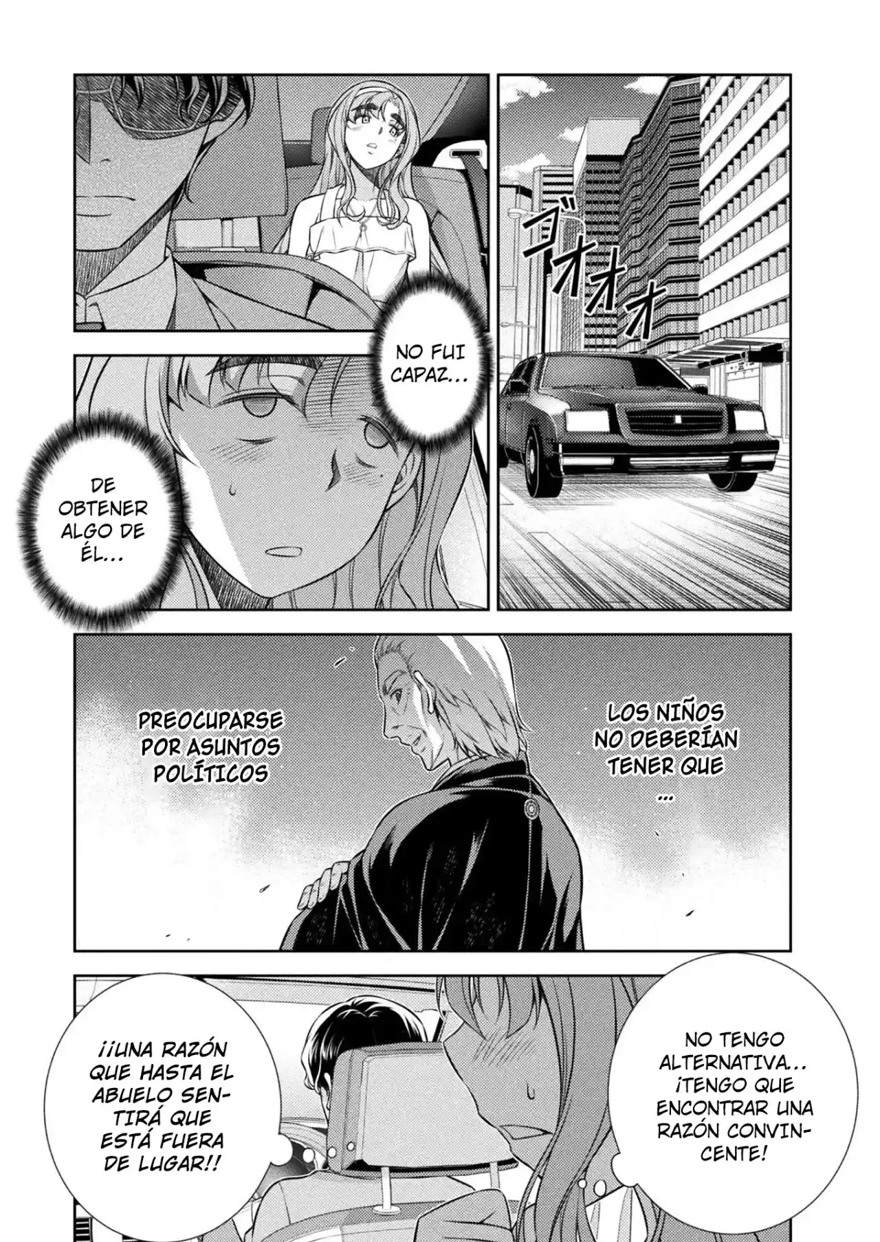 JK Kara Yarinaosu Silver Plan - Capítulo 10 - Página 32 - LectorTMOo