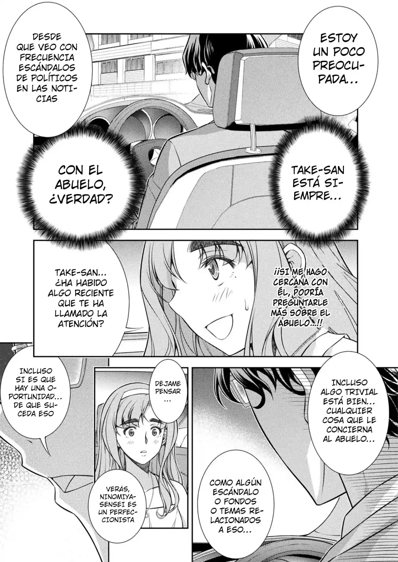 JK Kara Yarinaosu Silver Plan - Capítulo 10 - Página 34 - LectorTMOo