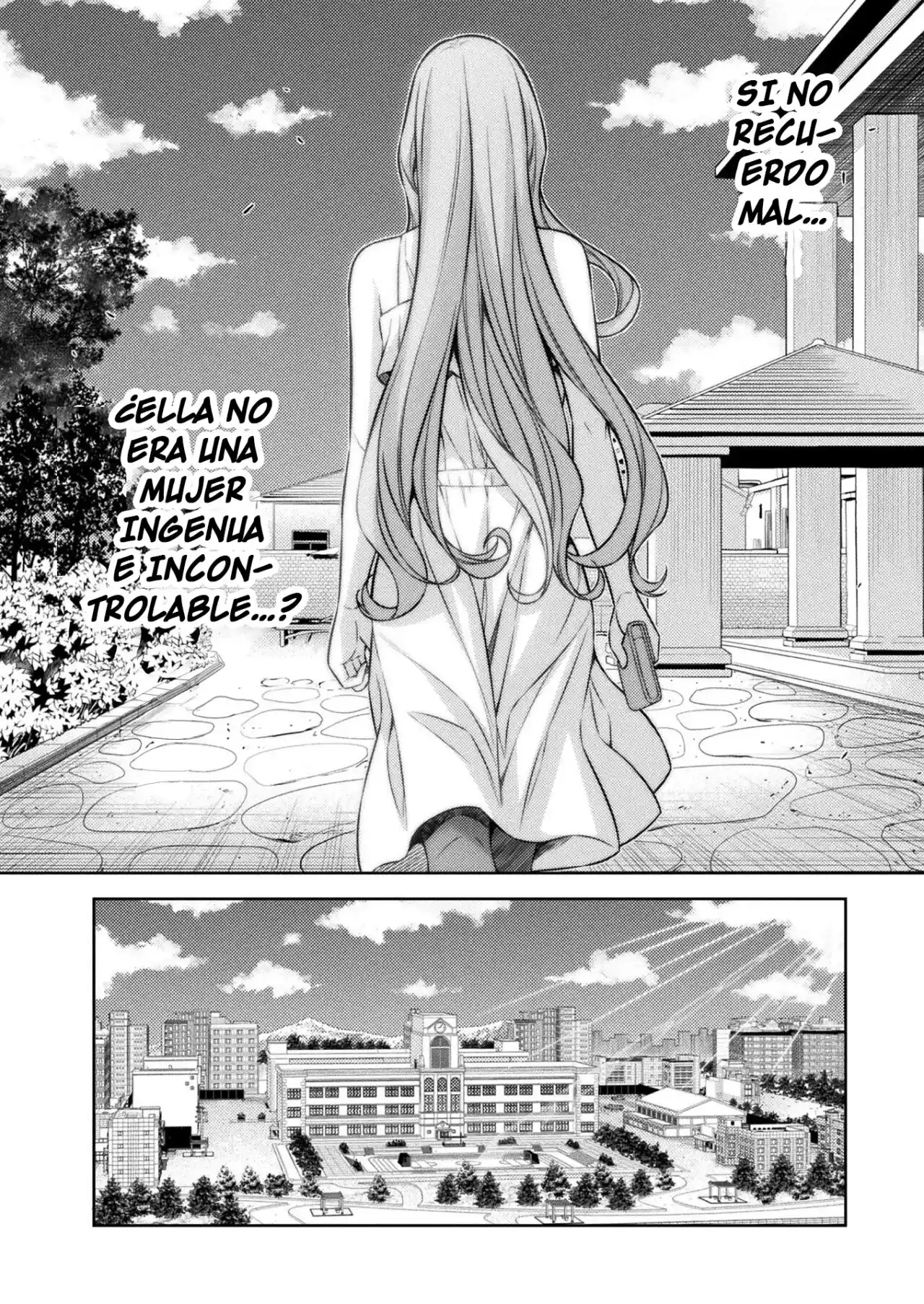JK Kara Yarinaosu Silver Plan - Capítulo 10 - Página 39 - LectorTMOo