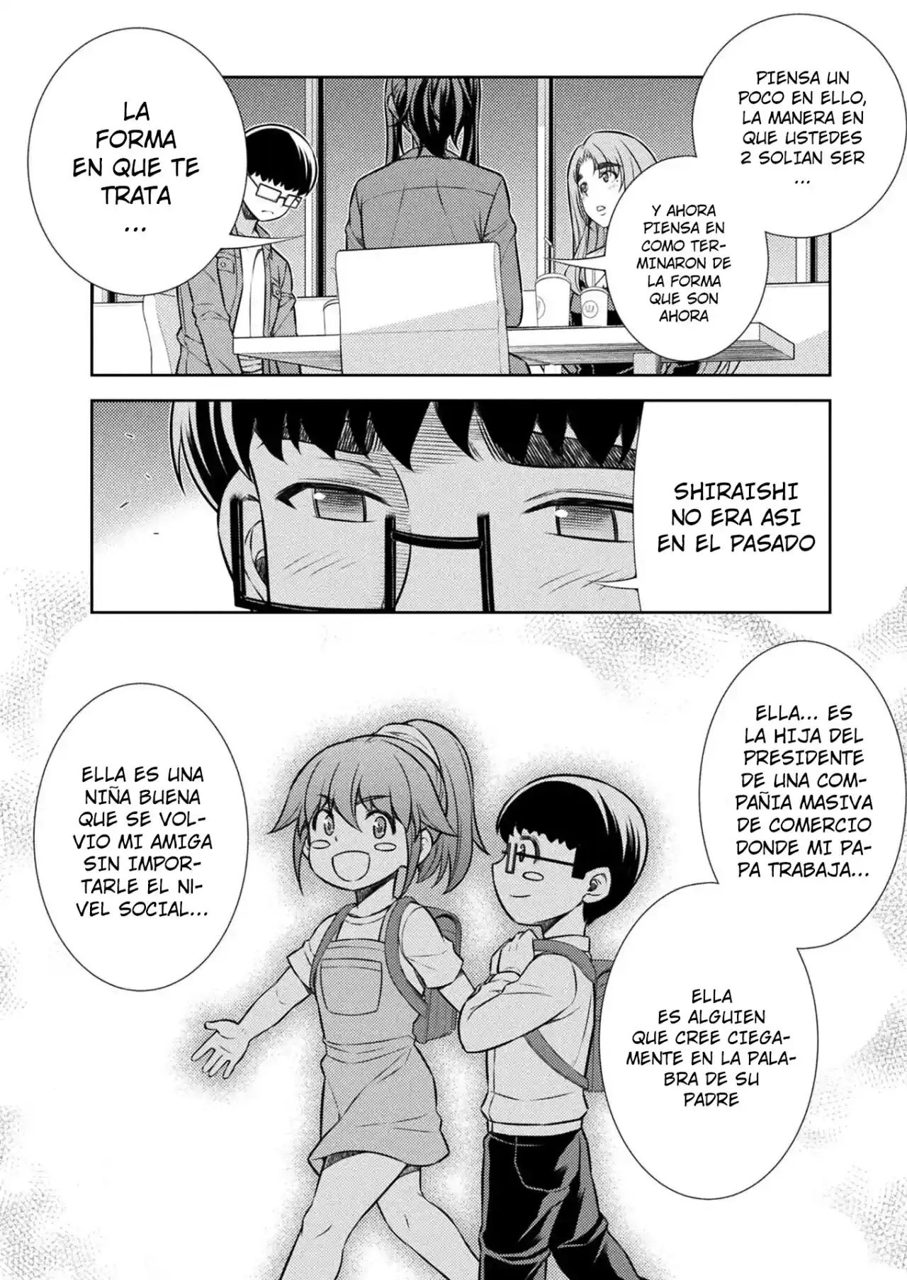 JK Kara Yarinaosu Silver Plan - Capítulo 11 - Página 40 - LectorTMOo