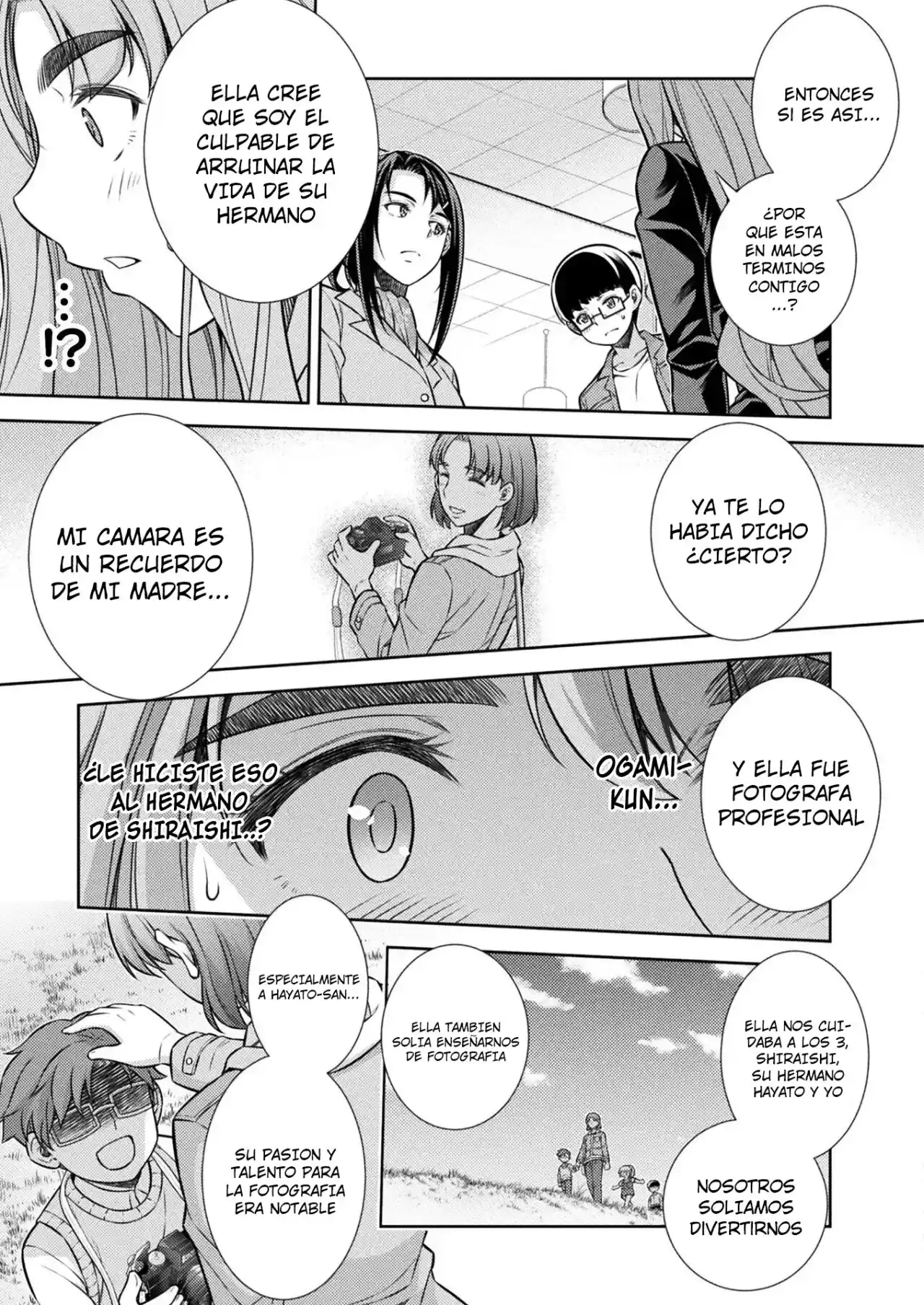 JK Kara Yarinaosu Silver Plan - Capítulo 11 - Página 41 - LectorTMOo