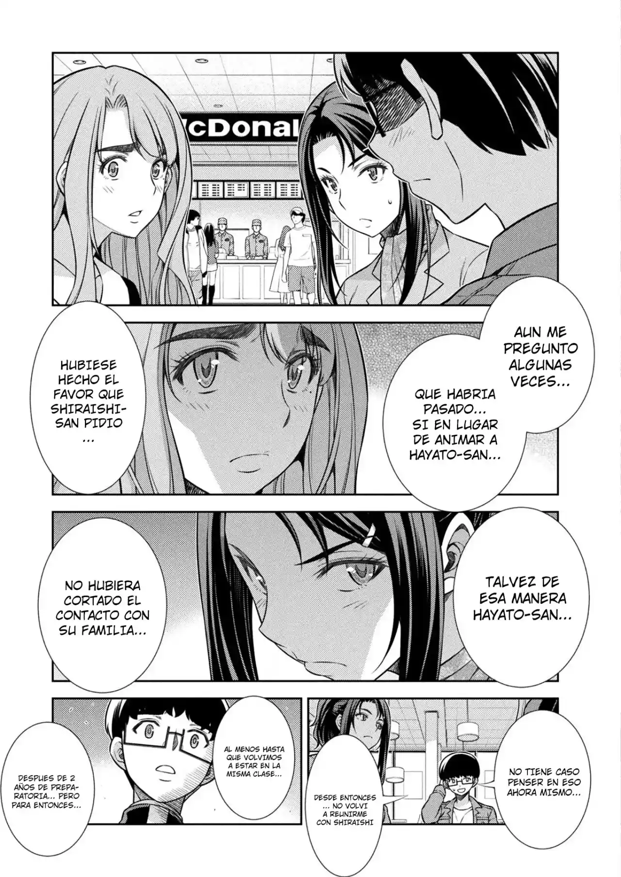 JK Kara Yarinaosu Silver Plan - Capítulo 11 - Página 43 - LectorTMOo