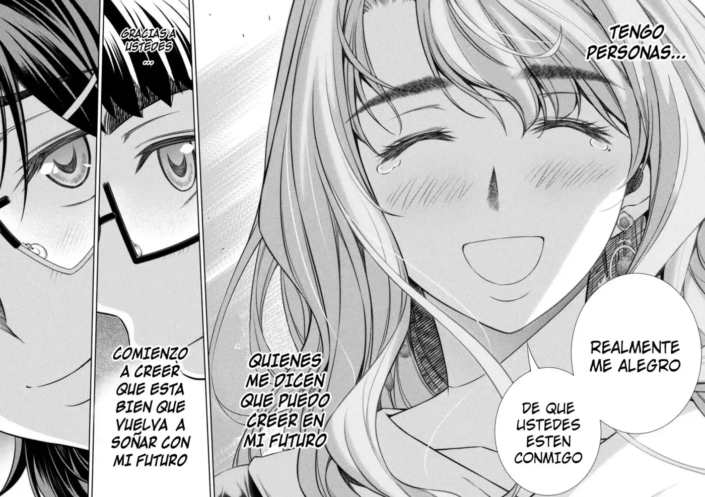 JK Kara Yarinaosu Silver Plan - Capítulo 12 - Página 50 - LectorTMOo
