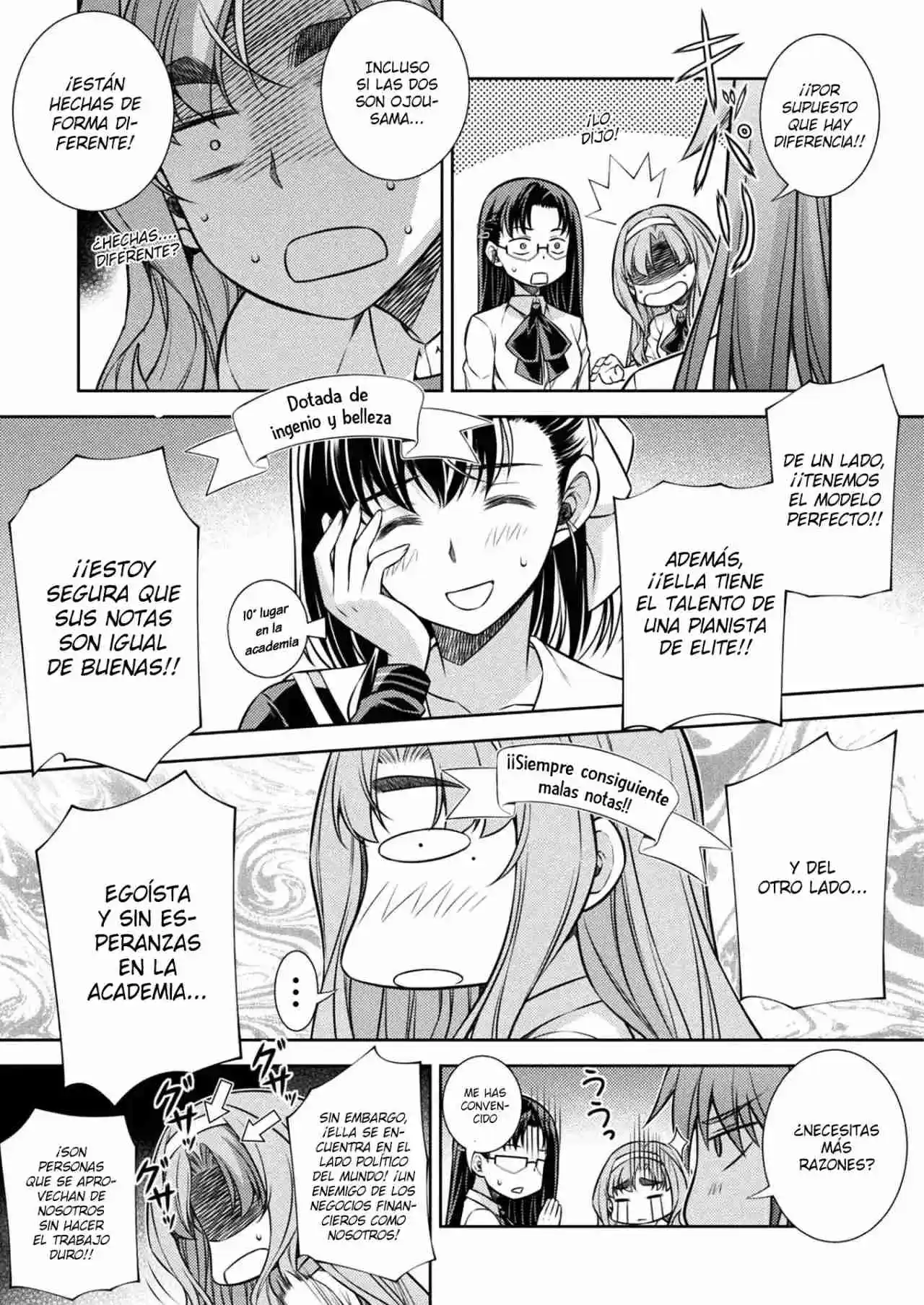 JK Kara Yarinaosu Silver Plan - Capítulo 15 - Página 15 - LectorTMOo