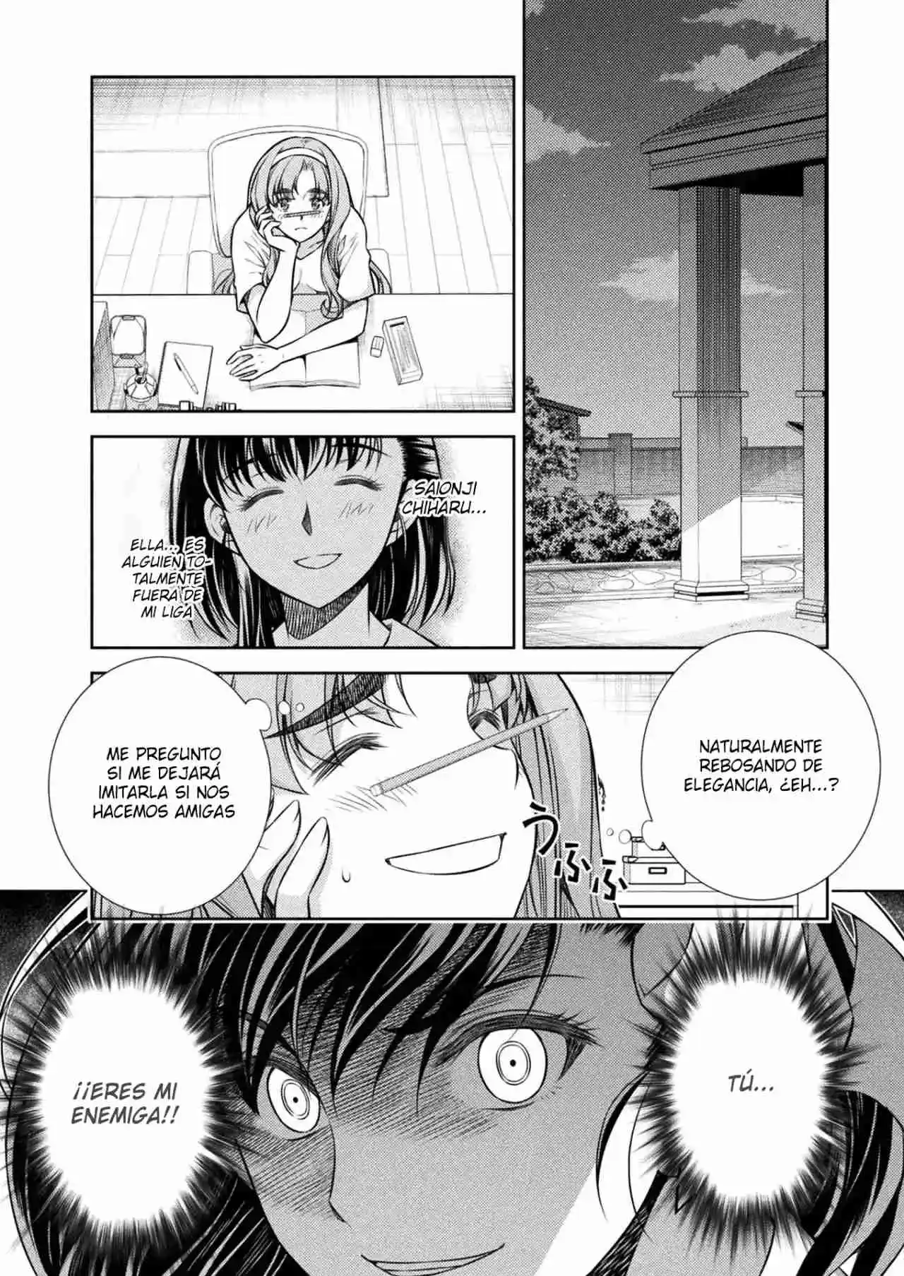 JK Kara Yarinaosu Silver Plan - Capítulo 15 - Página 20 - LectorTMOo