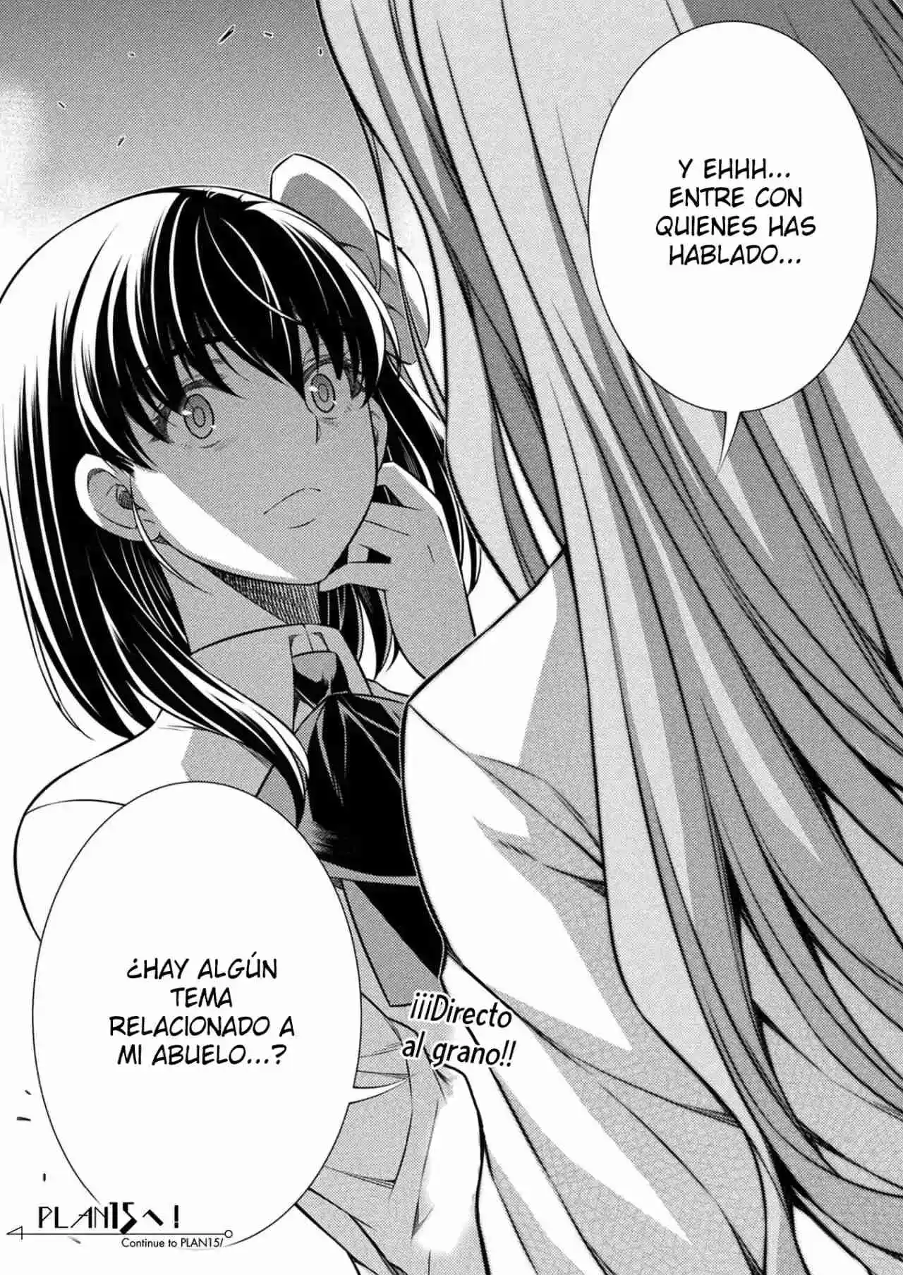 JK Kara Yarinaosu Silver Plan - Capítulo 15 - Página 26 - LectorTMOo