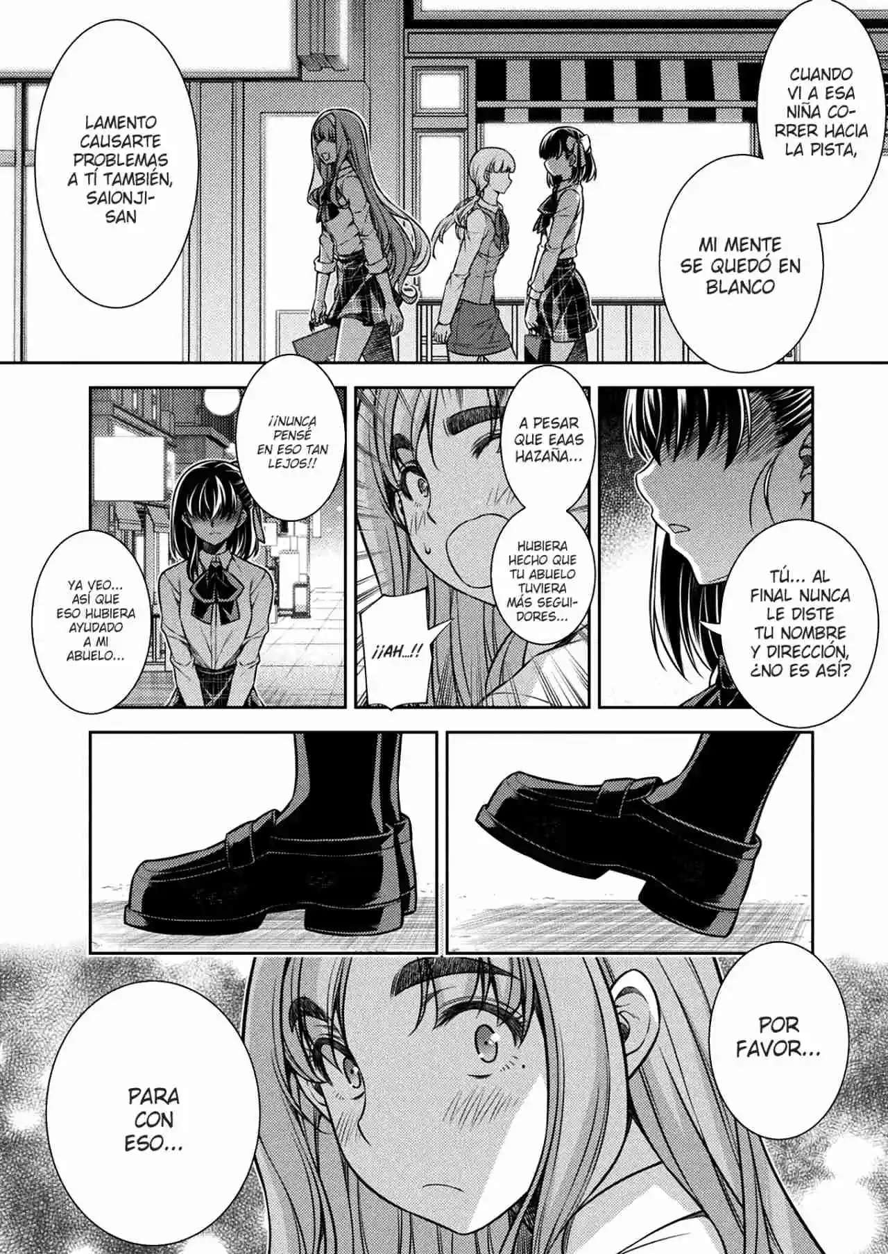 JK Kara Yarinaosu Silver Plan - Capítulo 18 - Página 6 - LectorTMOo