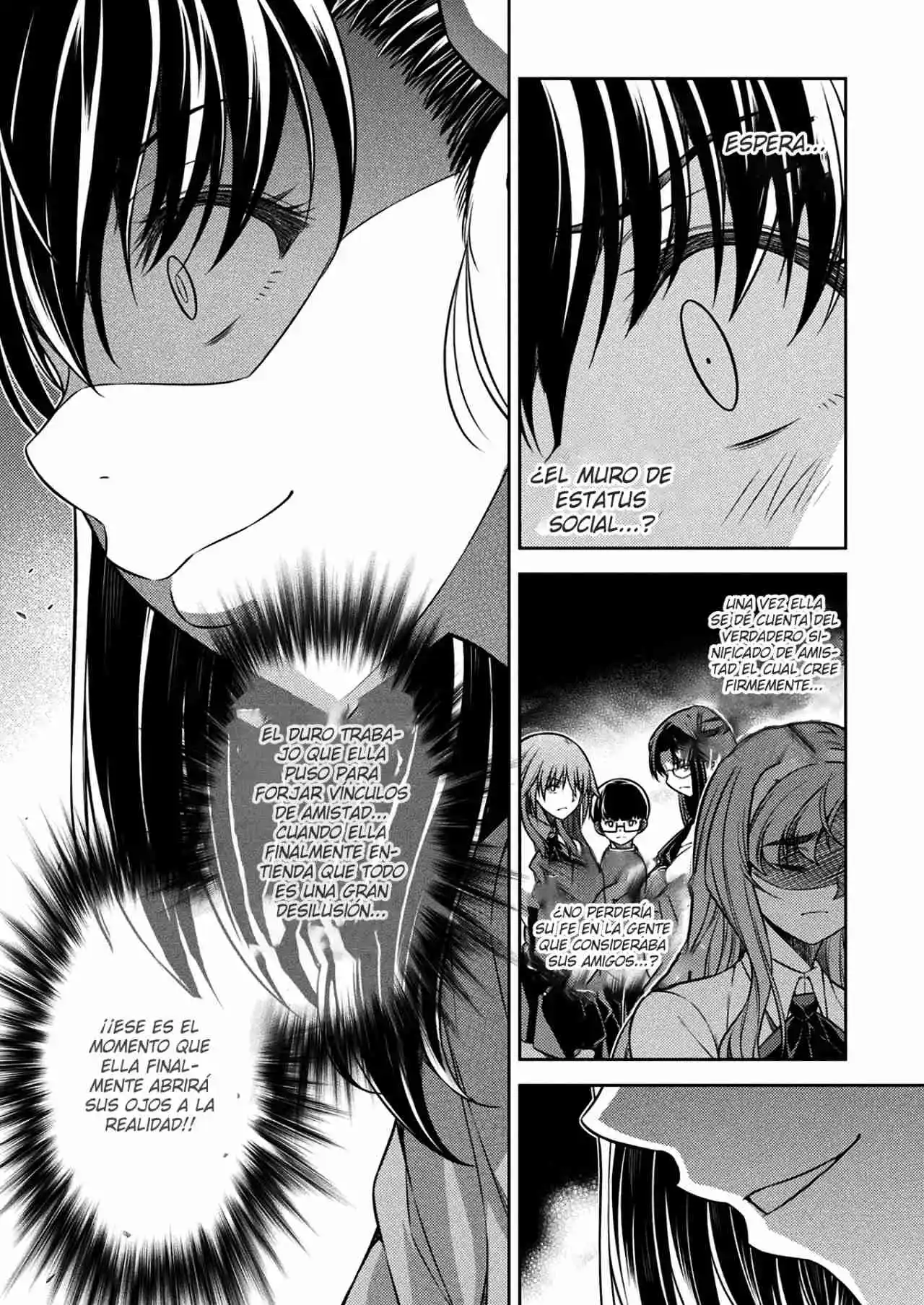 JK Kara Yarinaosu Silver Plan - Capítulo 18 - Página 18 - LectorTMOo