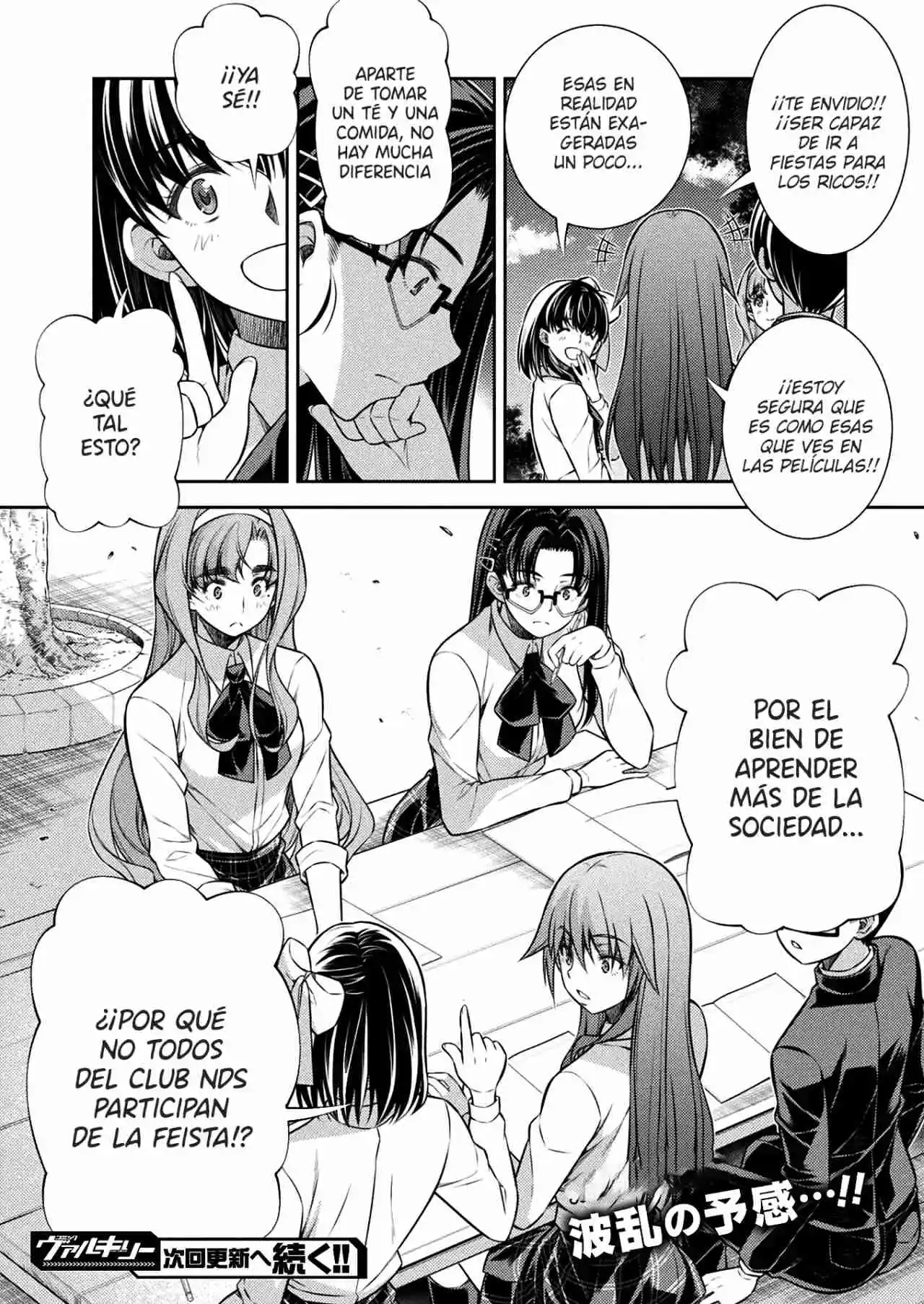 JK Kara Yarinaosu Silver Plan - Capítulo 18 - Página 24 - LectorTMOo