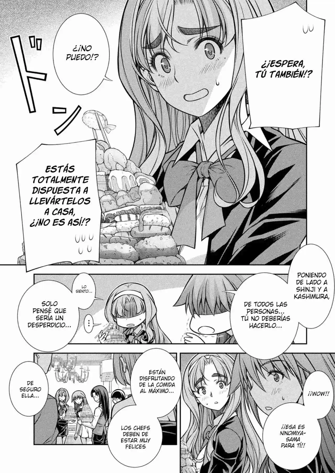 JK Kara Yarinaosu Silver Plan - Capítulo 19 - Página 14 - LectorTMOo
