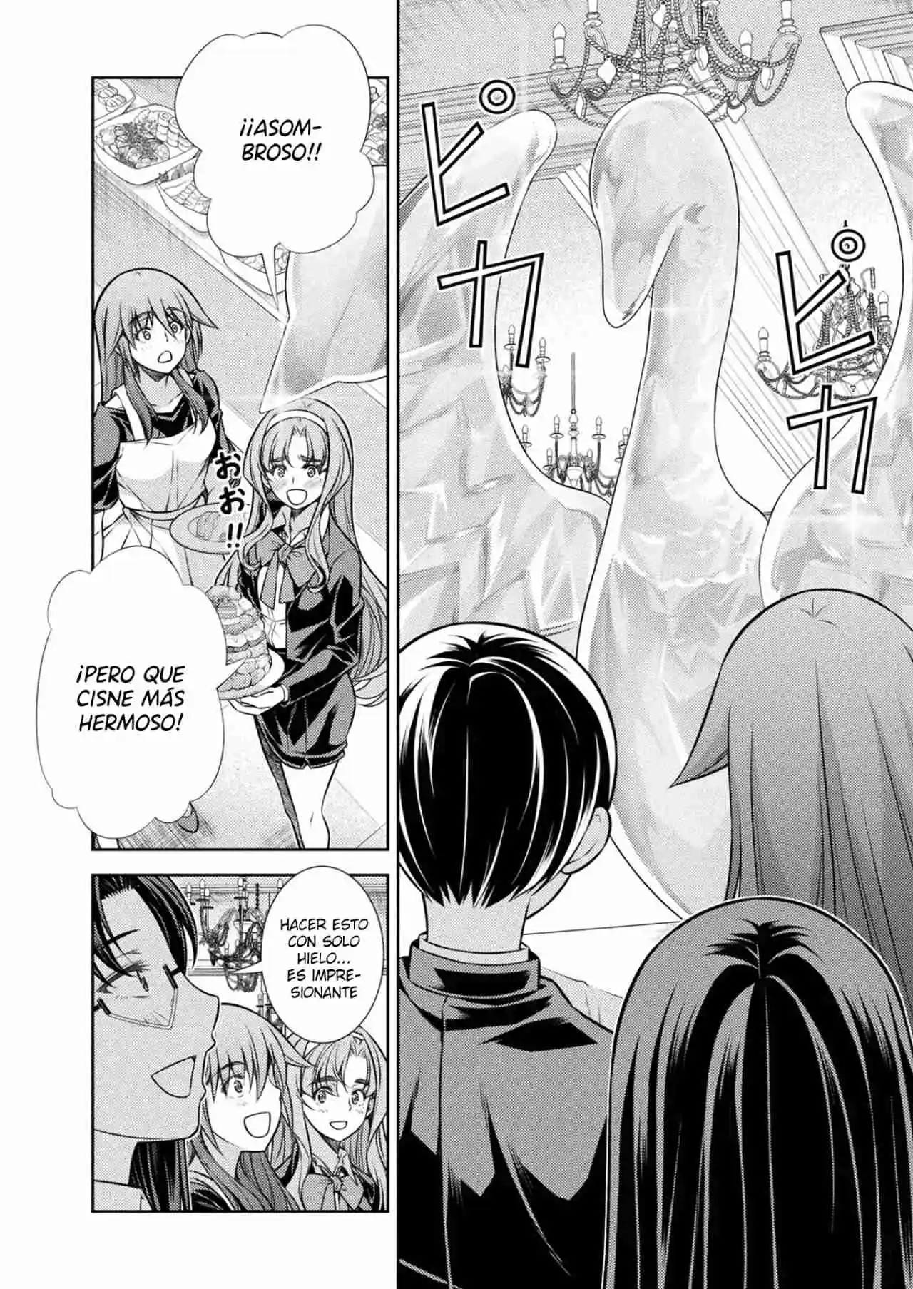 JK Kara Yarinaosu Silver Plan - Capítulo 19 - Página 16 - LectorTMOo
