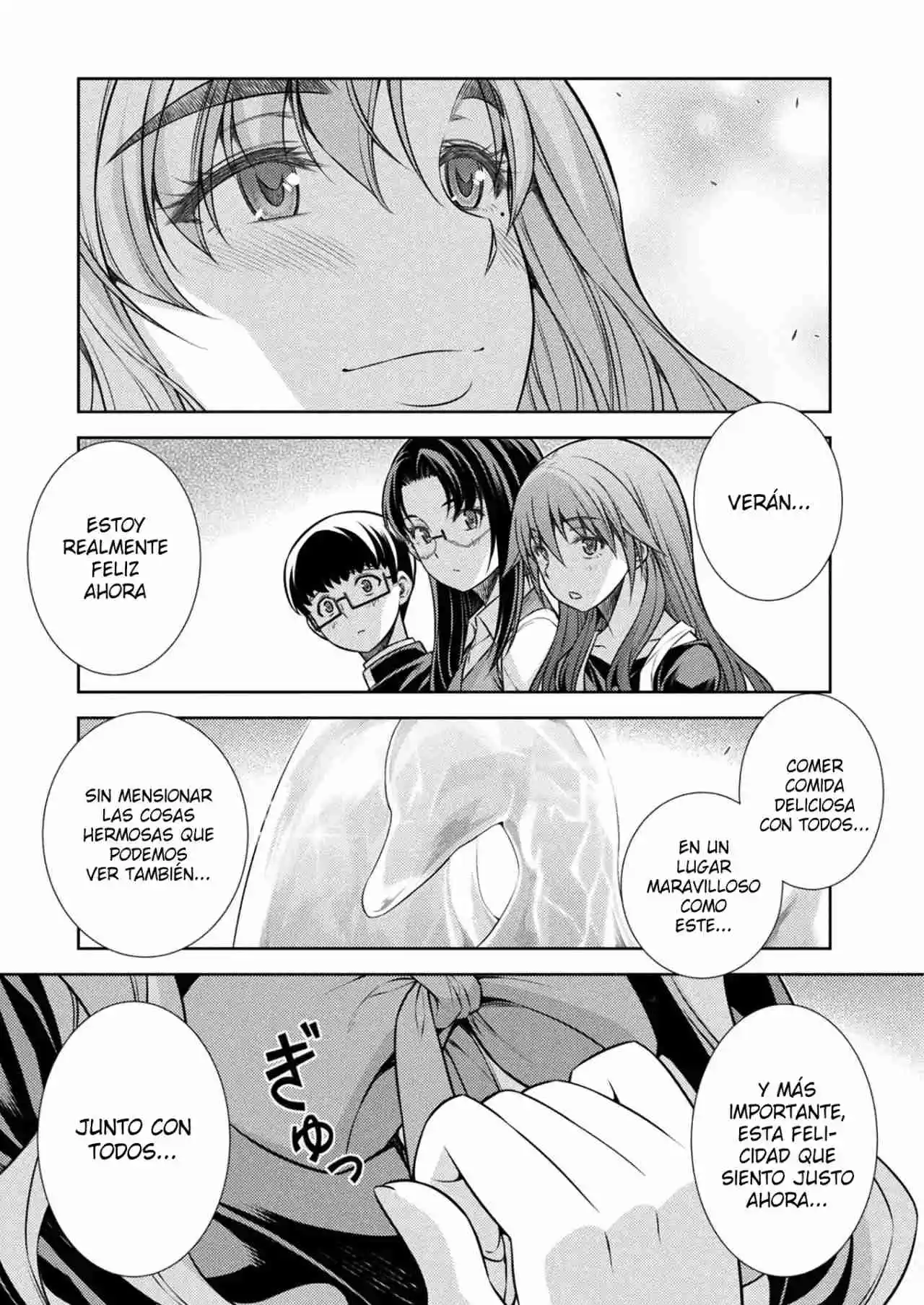 JK Kara Yarinaosu Silver Plan - Capítulo 19 - Página 17 - LectorTMOo