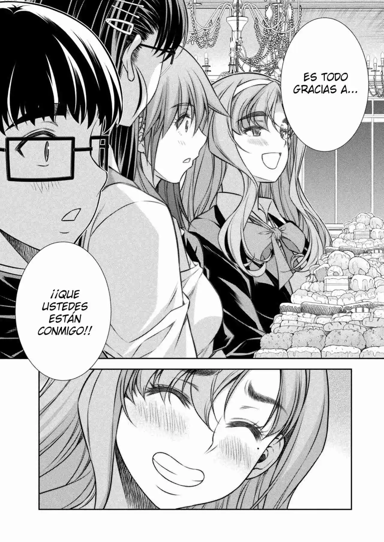 JK Kara Yarinaosu Silver Plan - Capítulo 19 - Página 18 - LectorTMOo