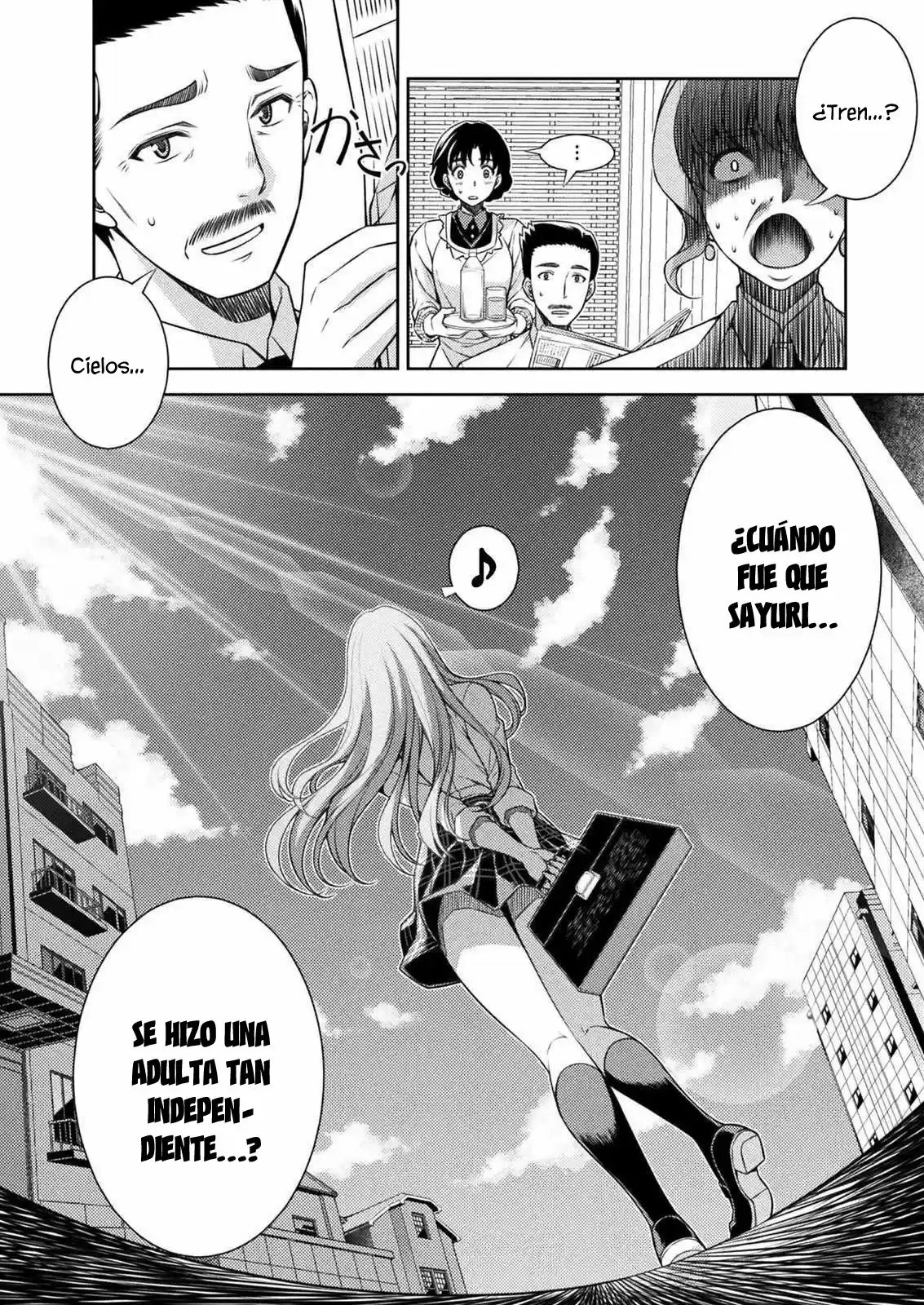 JK Kara Yarinaosu Silver Plan - Capítulo 2 - Página 7 - LectorTMOo
