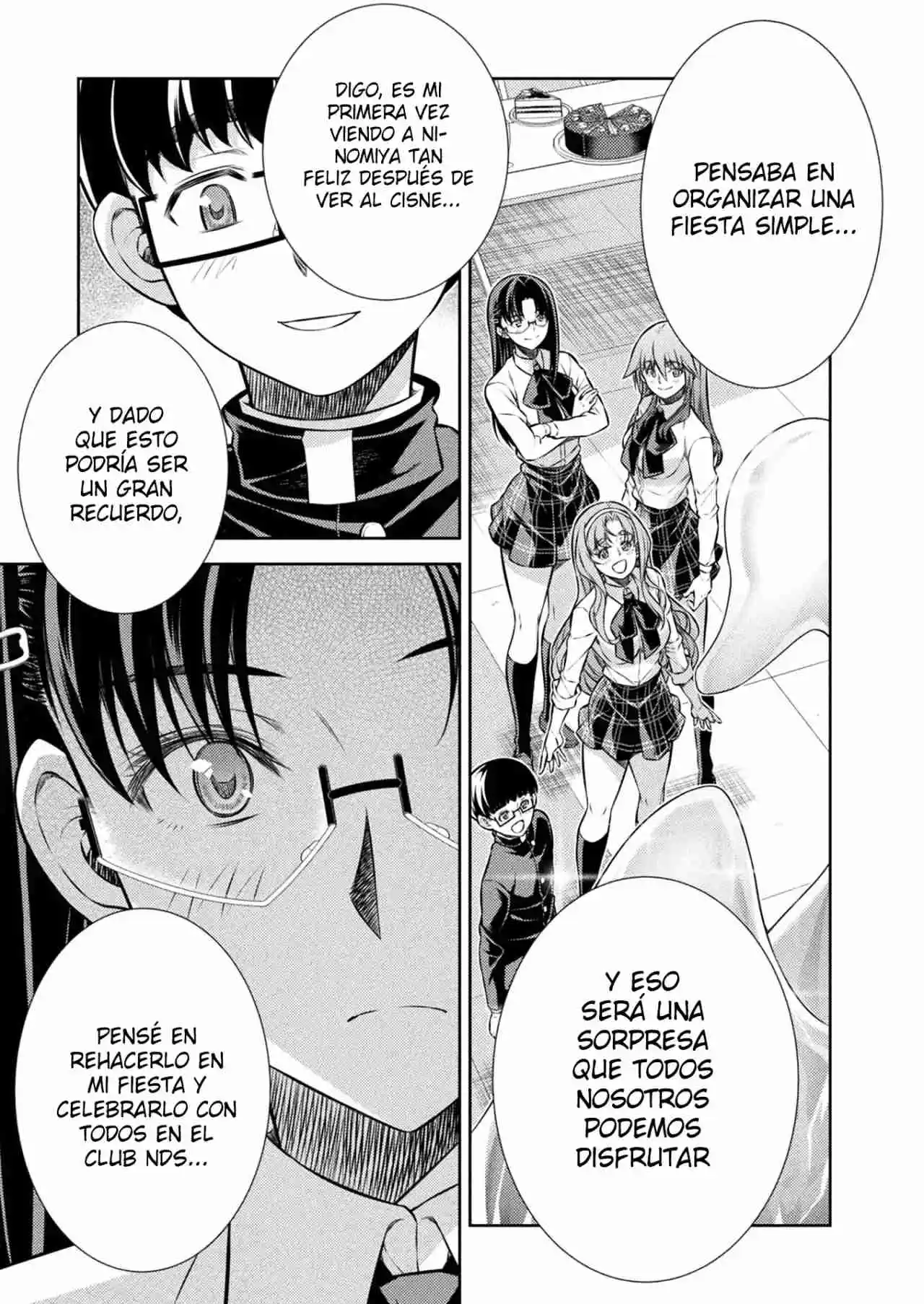 JK Kara Yarinaosu Silver Plan - Capítulo 20 - Página 12 - LectorTMOo