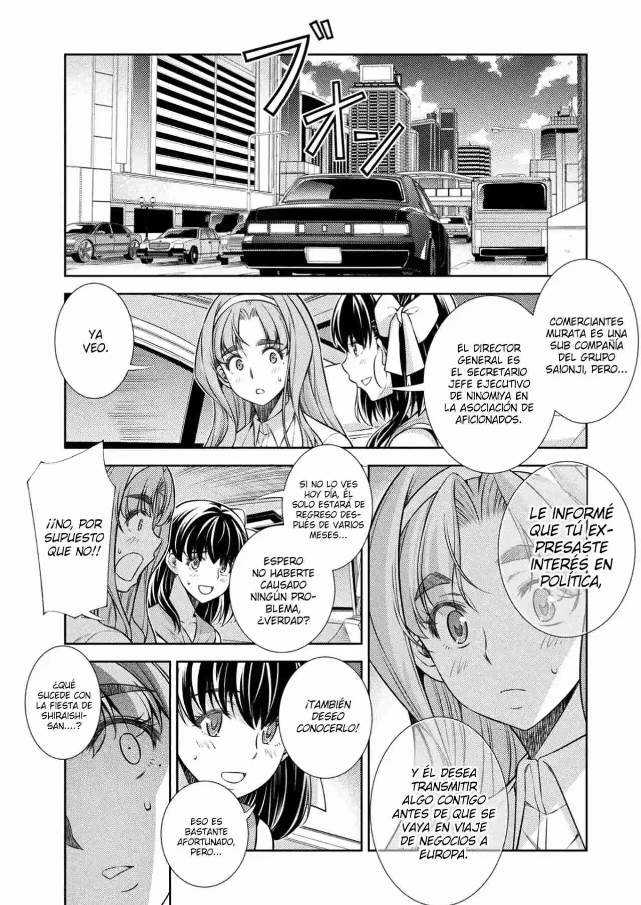 JK Kara Yarinaosu Silver Plan - Capítulo 21 - Página 6 - LectorTMOo