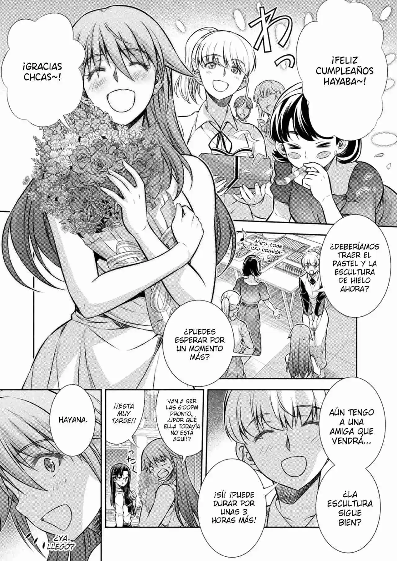 JK Kara Yarinaosu Silver Plan - Capítulo 21 - Página 15 - LectorTMOo