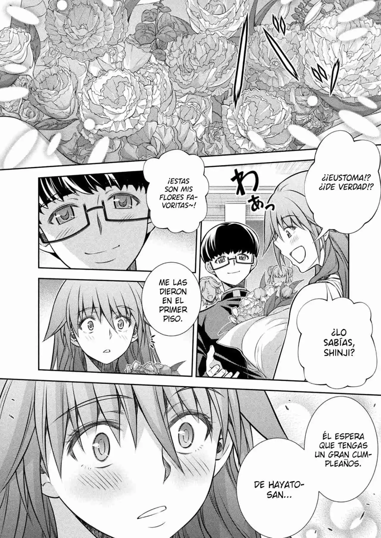JK Kara Yarinaosu Silver Plan - Capítulo 21 - Página 16 - LectorTMOo