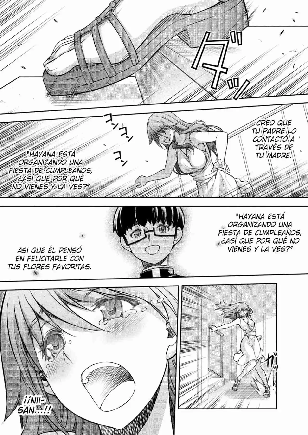 JK Kara Yarinaosu Silver Plan - Capítulo 21 - Página 17 - LectorTMOo