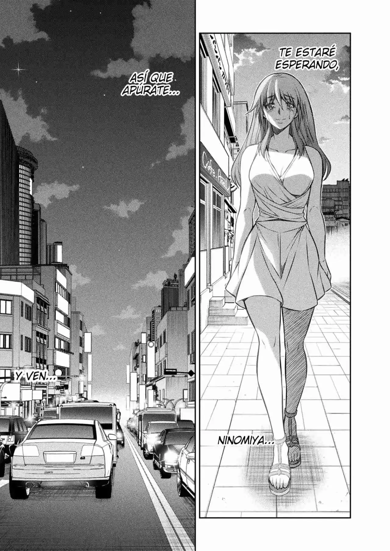 JK Kara Yarinaosu Silver Plan - Capítulo 21 - Página 19 - LectorTMOo