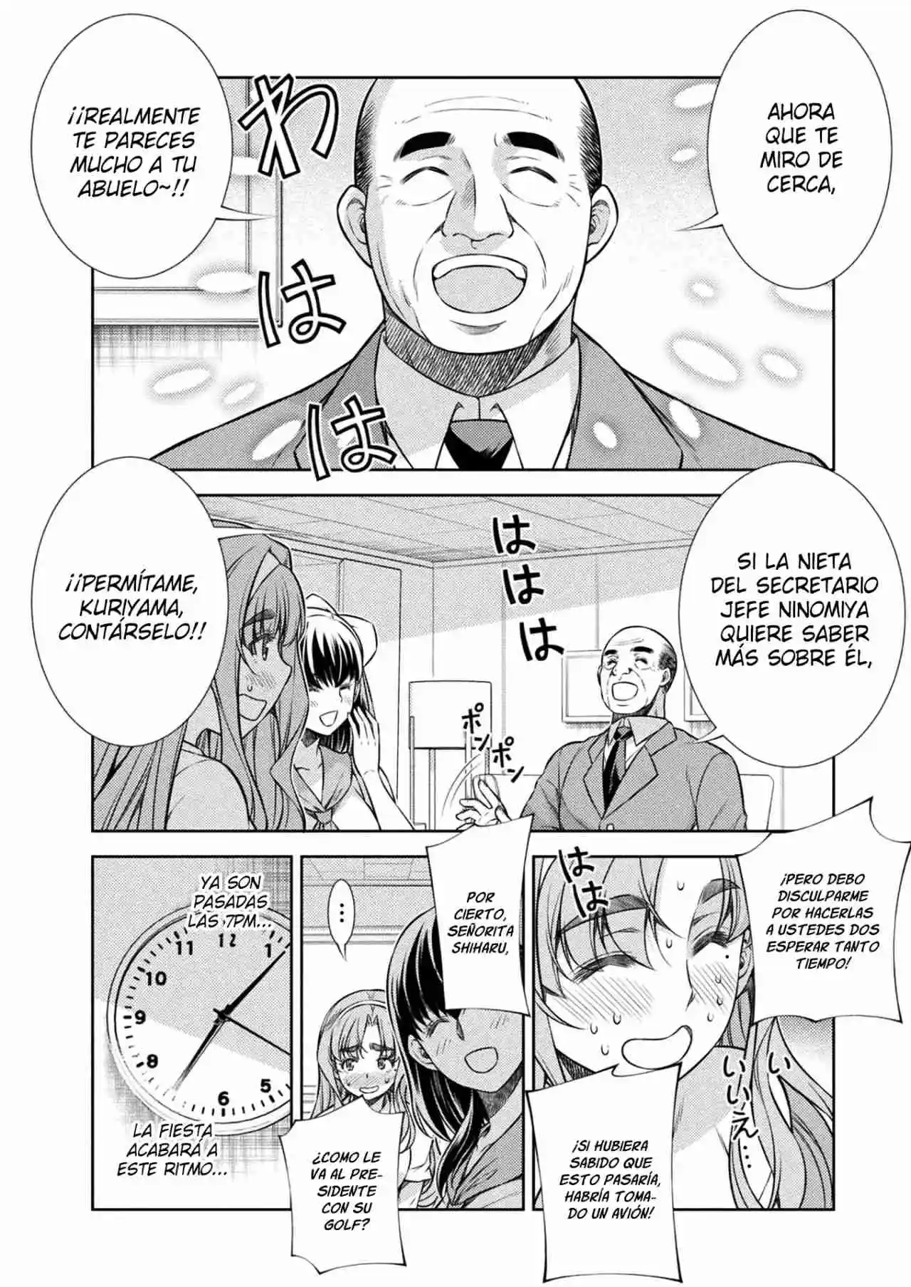JK Kara Yarinaosu Silver Plan - Capítulo 21 - Página 20 - LectorTMOo