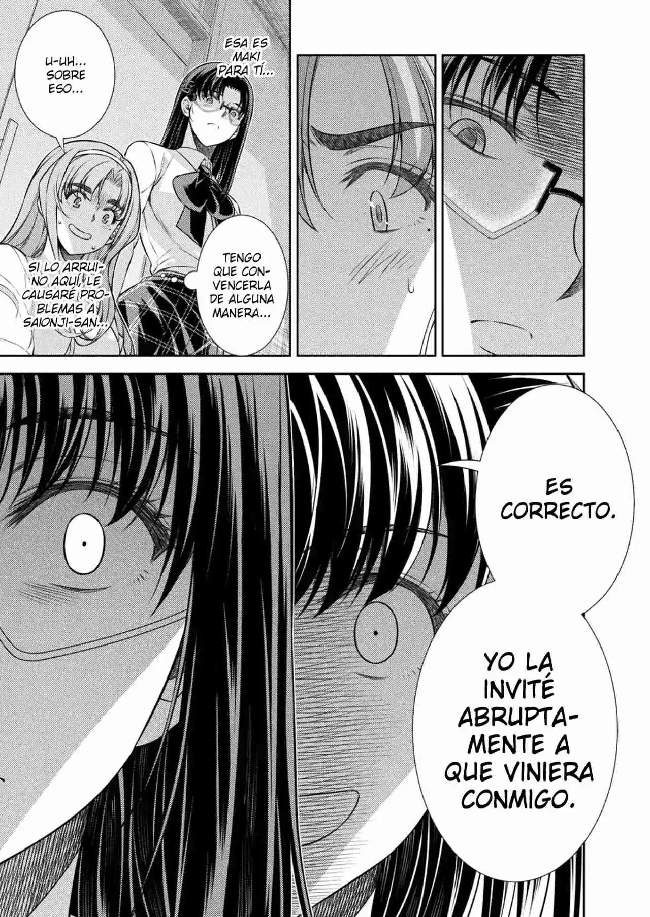 JK Kara Yarinaosu Silver Plan - Capítulo 22 - Página 10 - LectorTMOo
