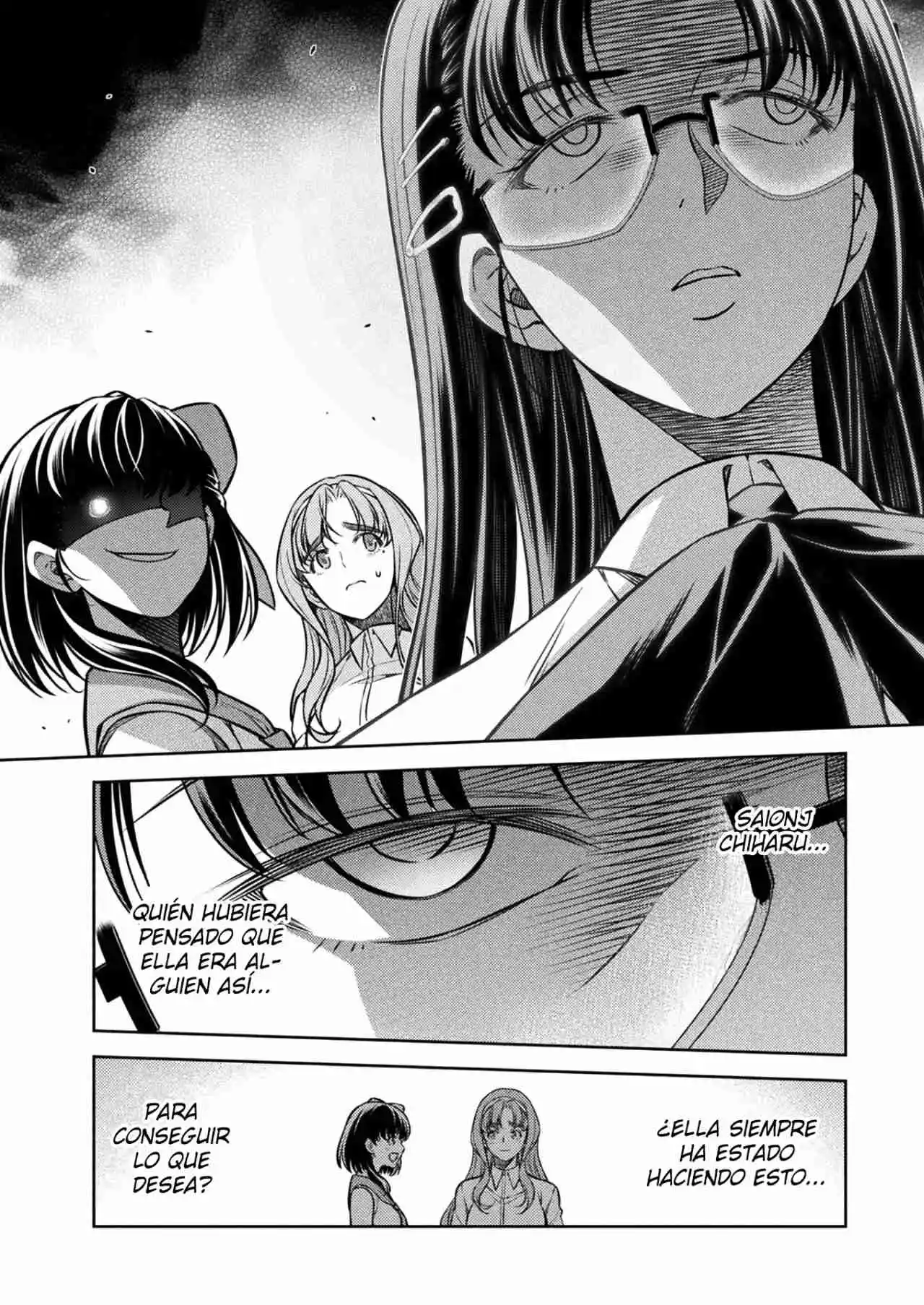 JK Kara Yarinaosu Silver Plan - Capítulo 22 - Página 13 - LectorTMOo