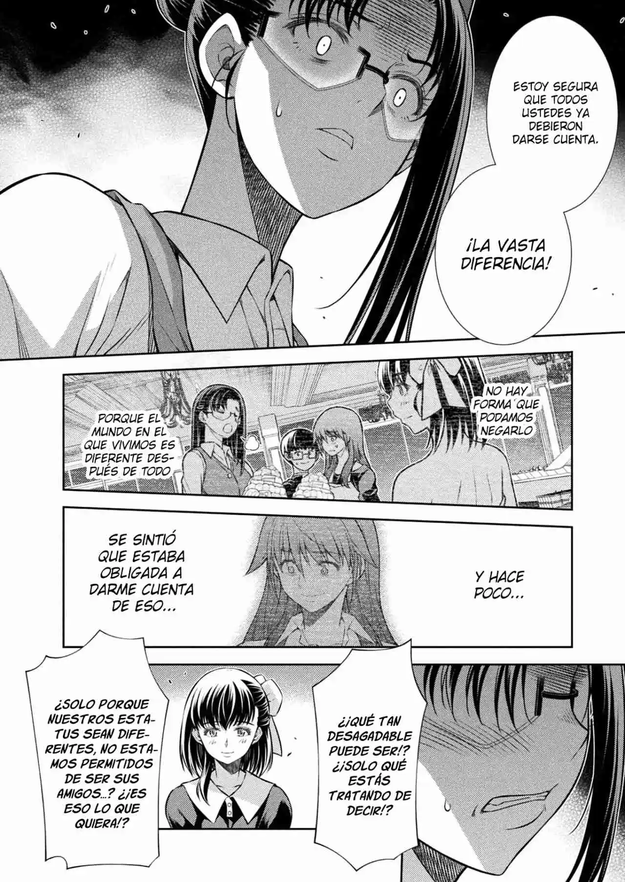 JK Kara Yarinaosu Silver Plan - Capítulo 22 - Página 21 - LectorTMOo
