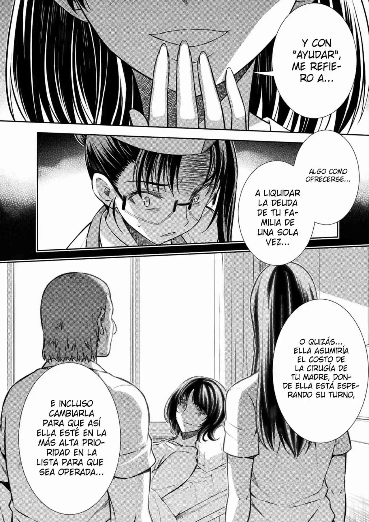 JK Kara Yarinaosu Silver Plan - Capítulo 22 - Página 23 - LectorTMOo