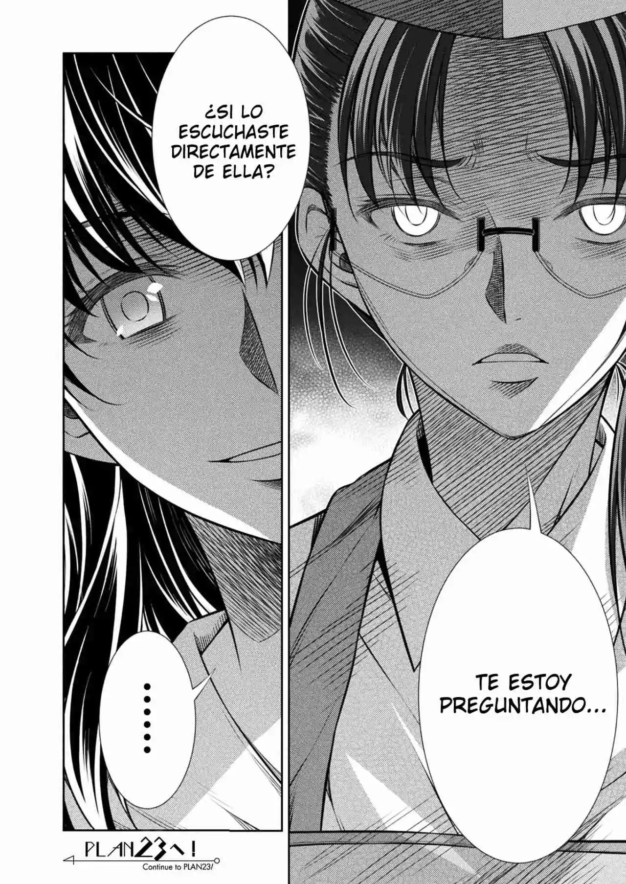 JK Kara Yarinaosu Silver Plan - Capítulo 22 - Página 25 - LectorTMOo