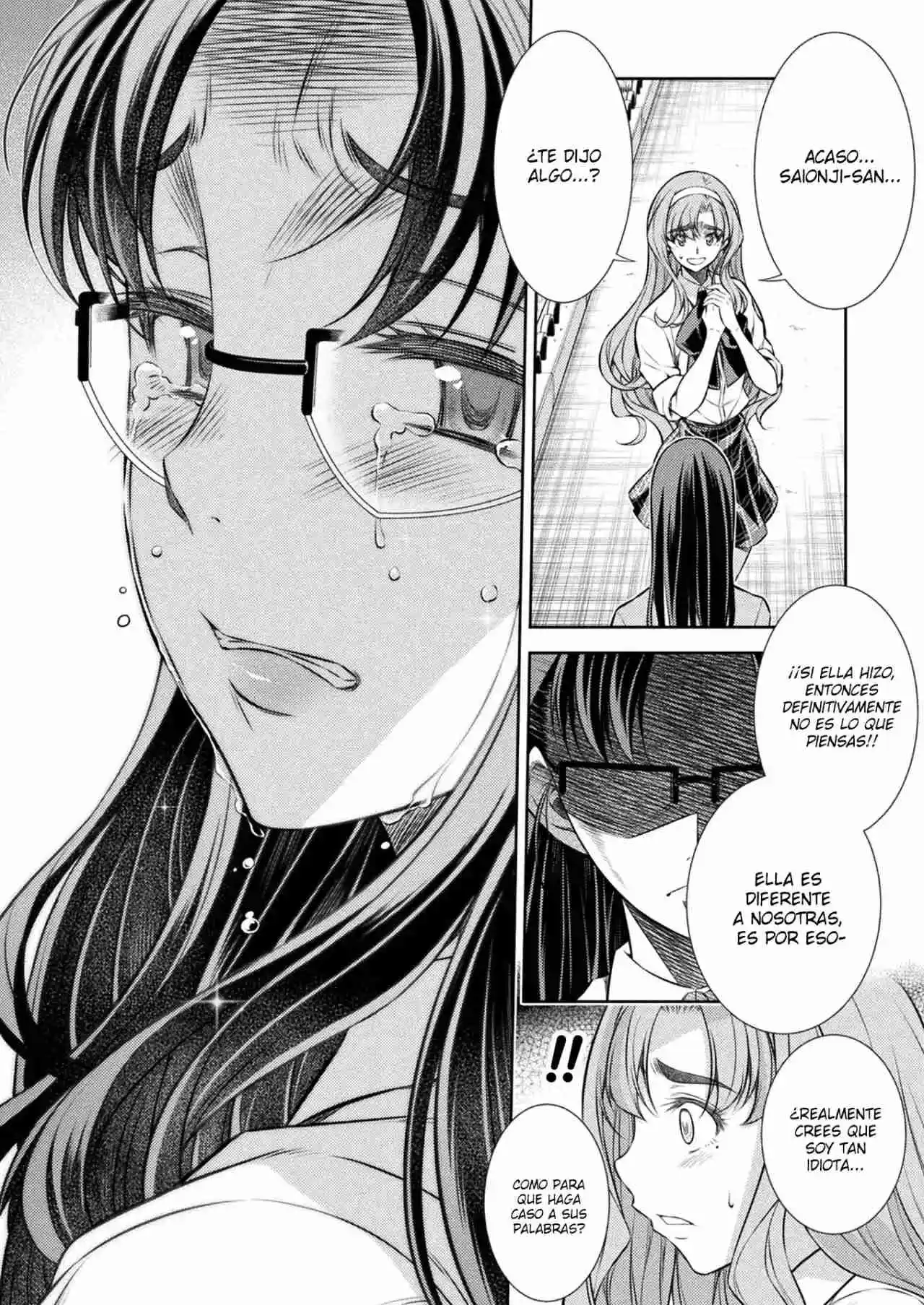 JK Kara Yarinaosu Silver Plan - Capítulo 23 - Página 18 - LectorTMOo
