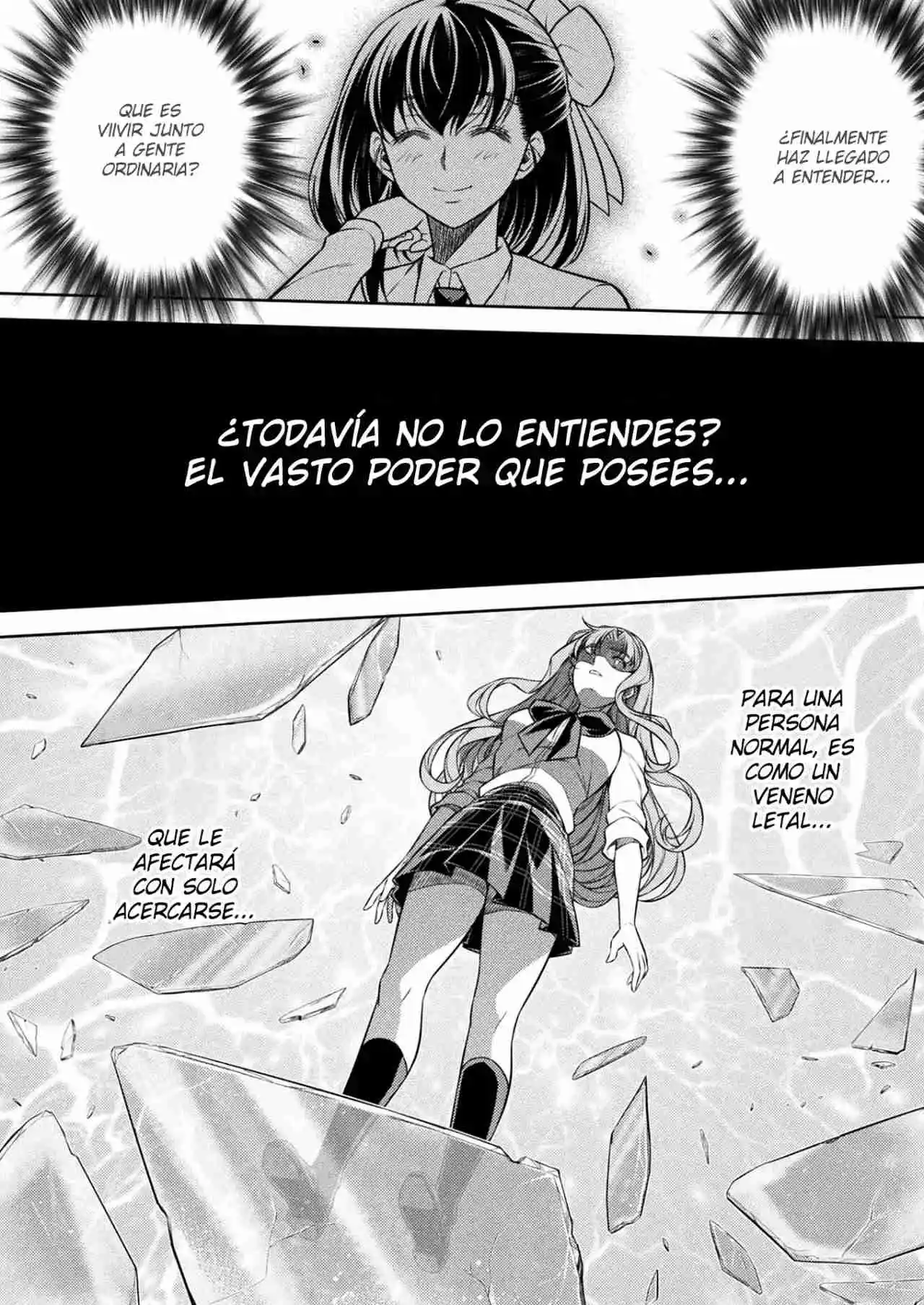 JK Kara Yarinaosu Silver Plan - Capítulo 23 - Página 22 - LectorTMOo