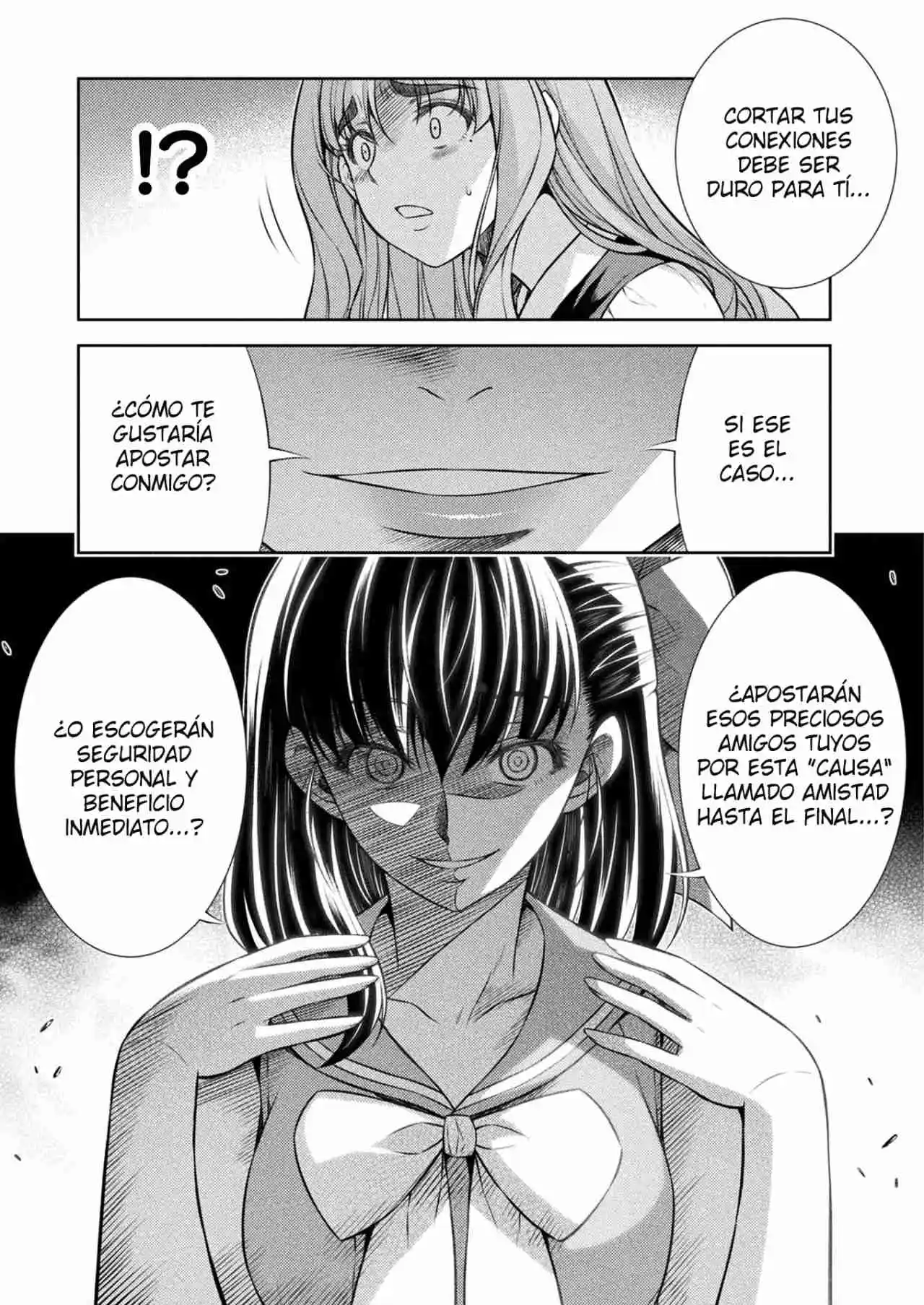 JK Kara Yarinaosu Silver Plan - Capítulo 24 - Página 15 - LectorTMOo