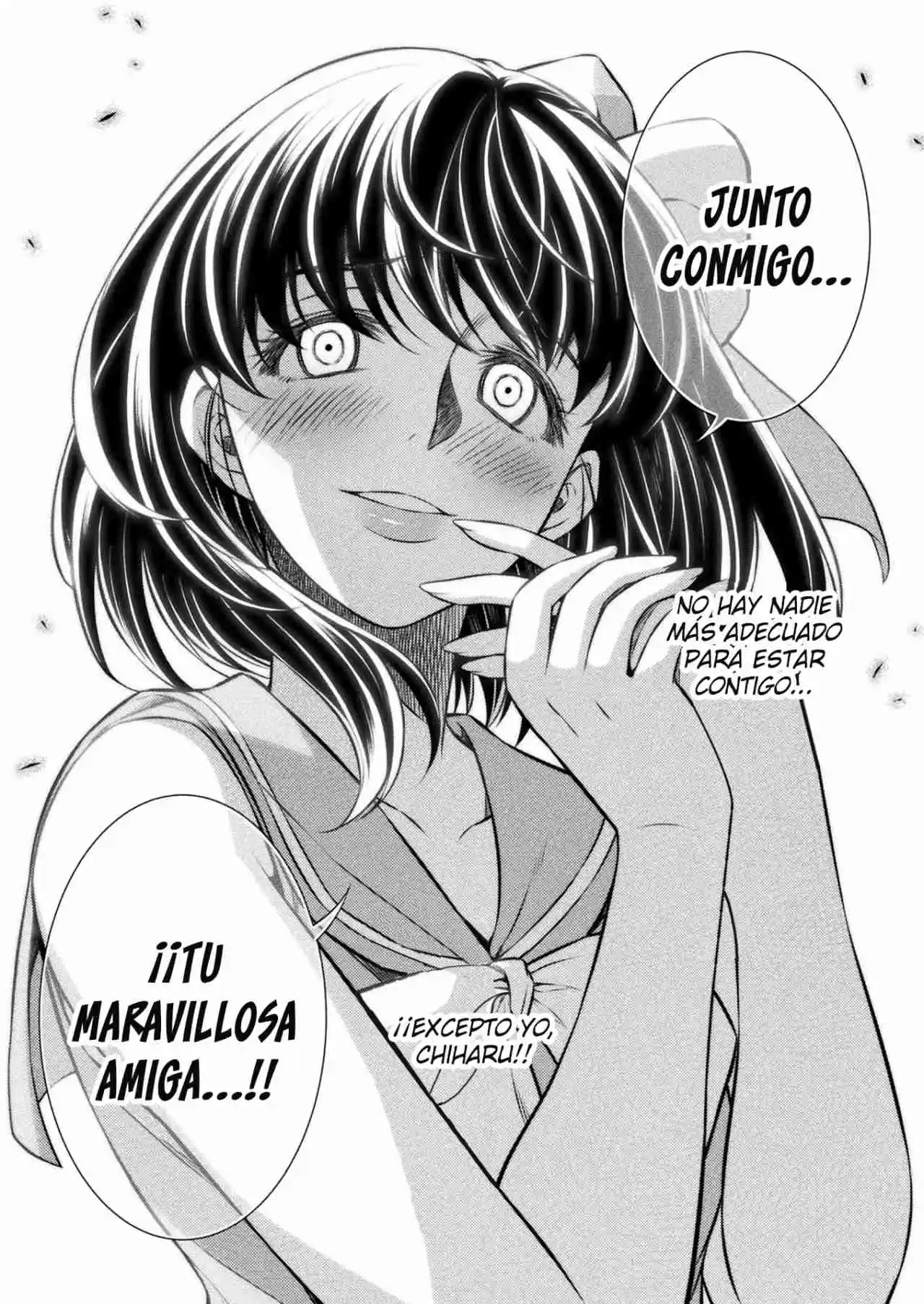 JK Kara Yarinaosu Silver Plan - Capítulo 24 - Página 21 - LectorTMOo