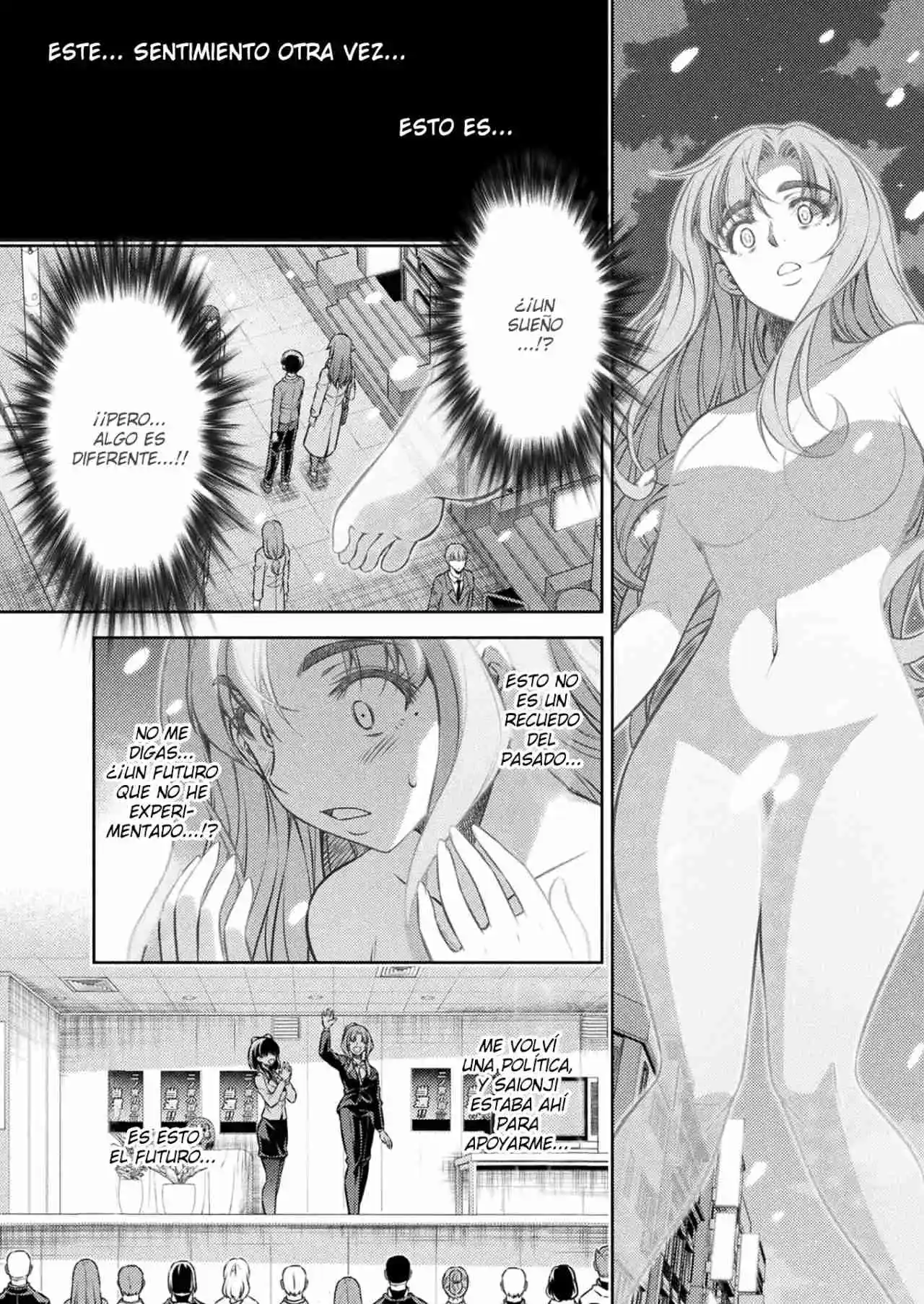 JK Kara Yarinaosu Silver Plan - Capítulo 25 - Página 6 - LectorTMOo