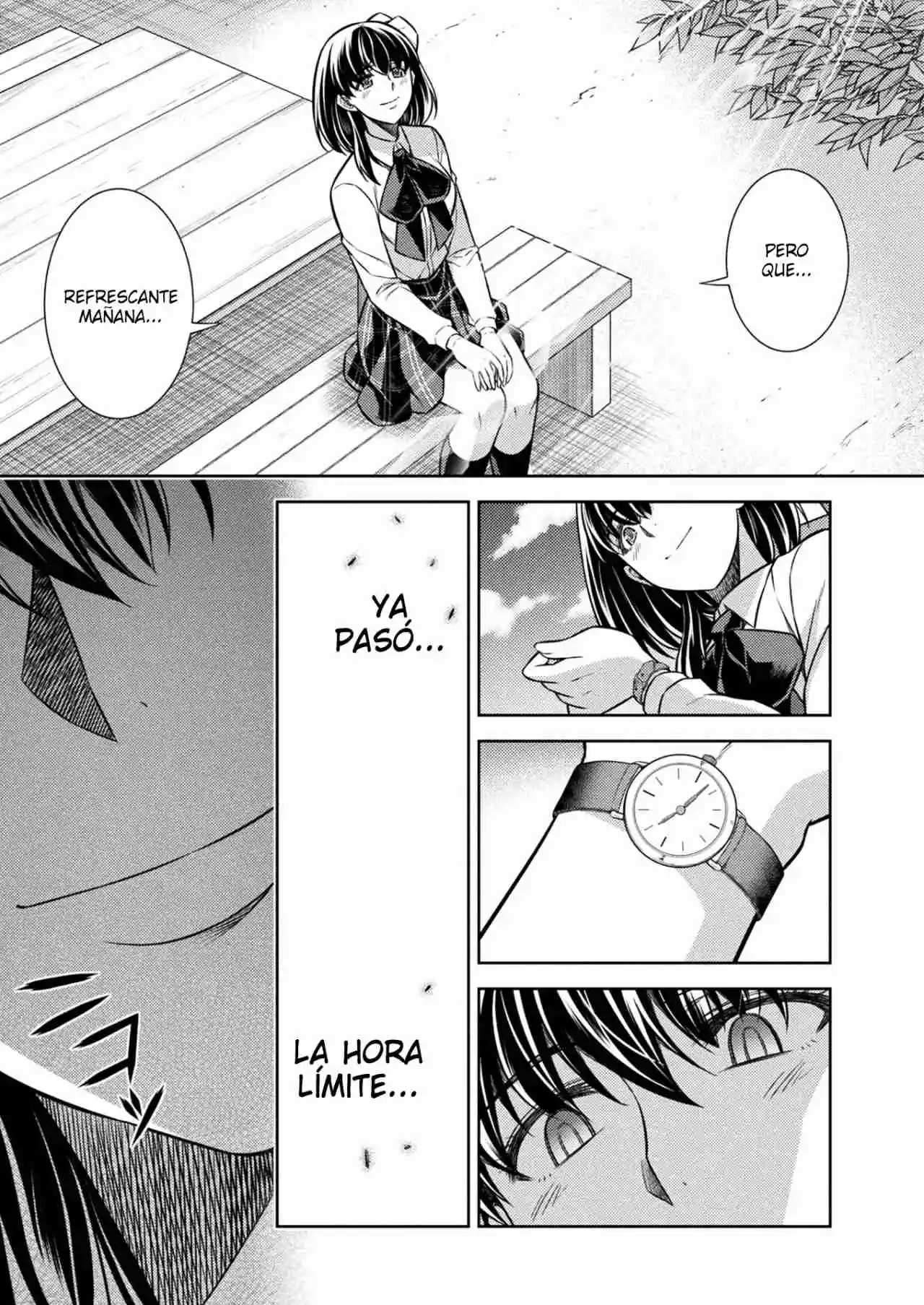 JK Kara Yarinaosu Silver Plan - Capítulo 25 - Página 13 - LectorTMOo