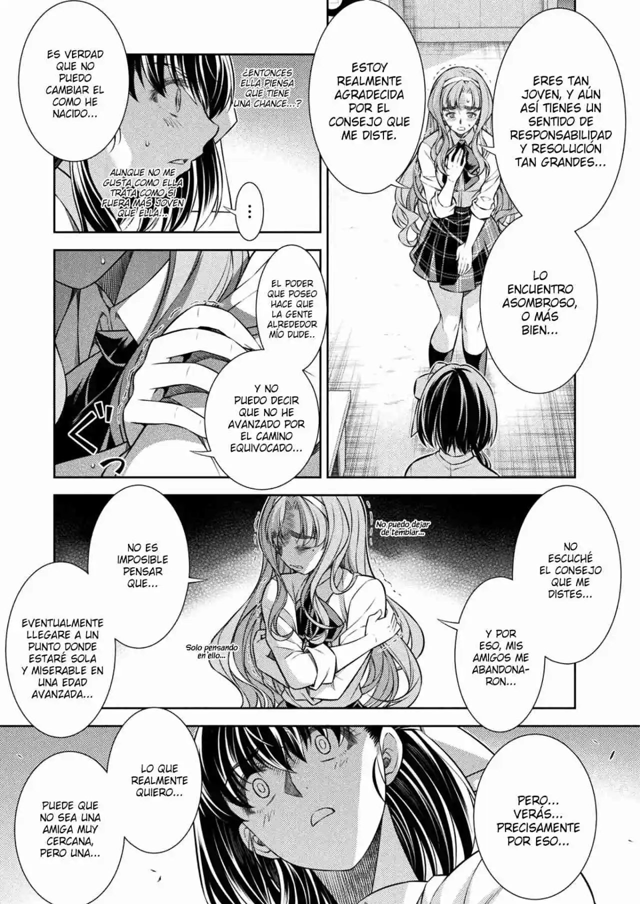 JK Kara Yarinaosu Silver Plan - Capítulo 25 - Página 20 - LectorTMOo
