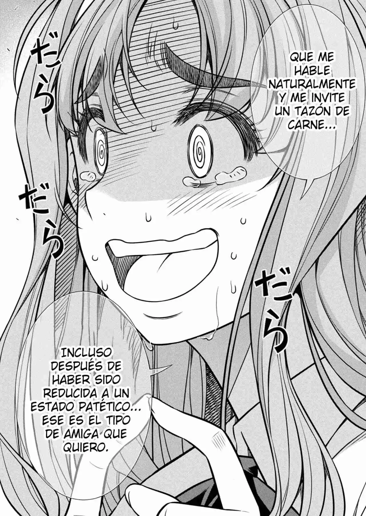 JK Kara Yarinaosu Silver Plan - Capítulo 25 - Página 21 - LectorTMOo