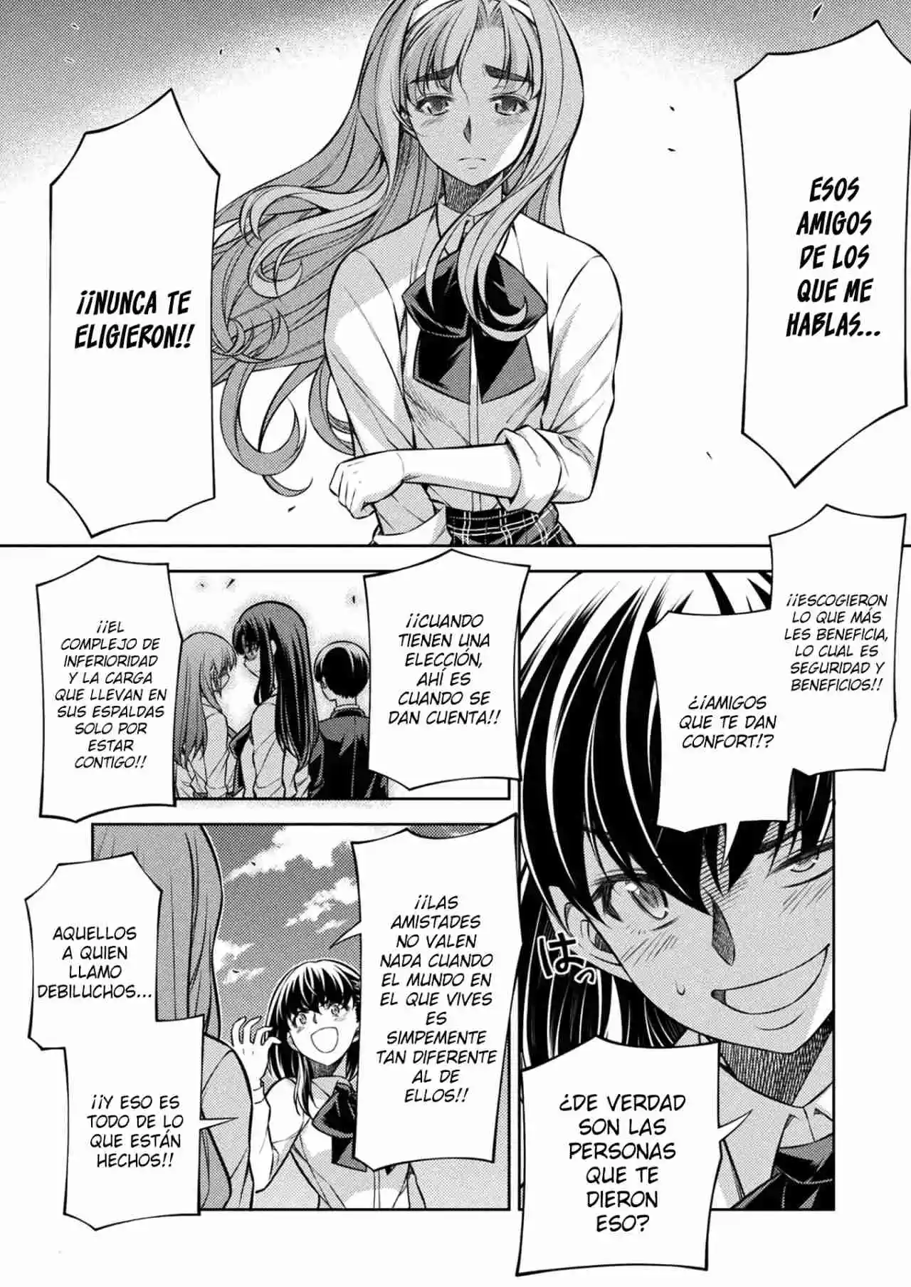 JK Kara Yarinaosu Silver Plan - Capítulo 25 - Página 23 - LectorTMOo