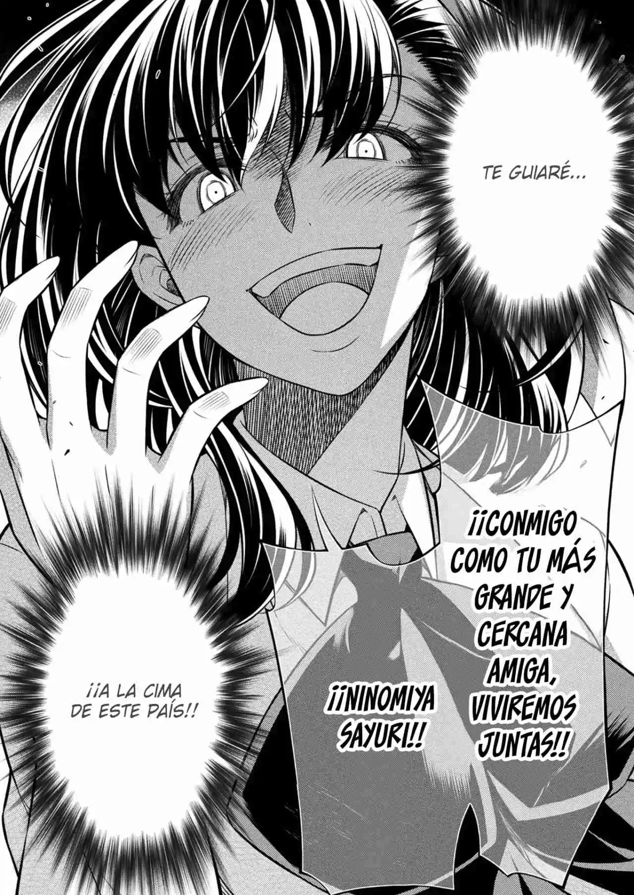 JK Kara Yarinaosu Silver Plan - Capítulo 25 - Página 25 - LectorTMOo